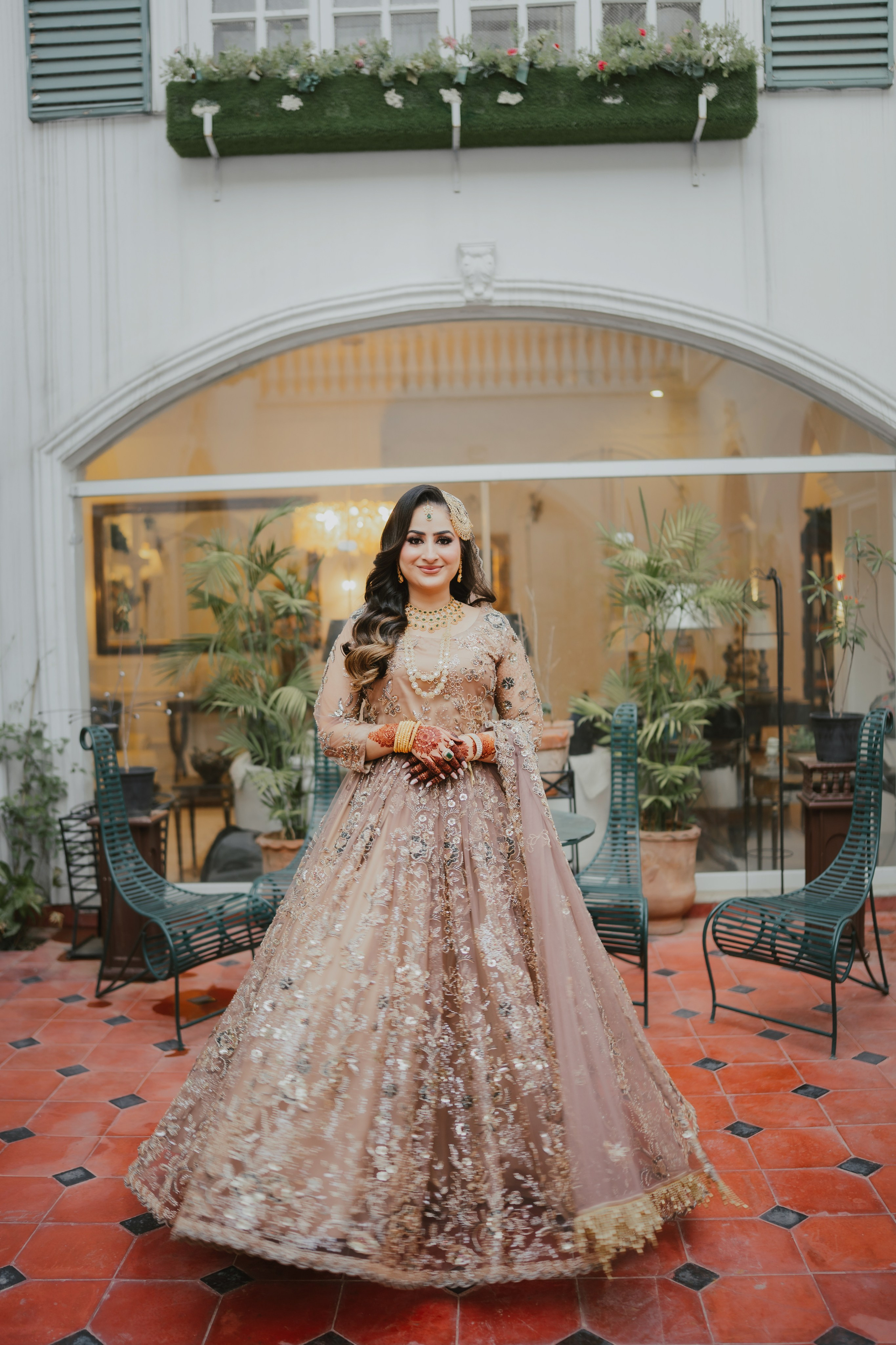 Saad & Wisha. Mahas Photography