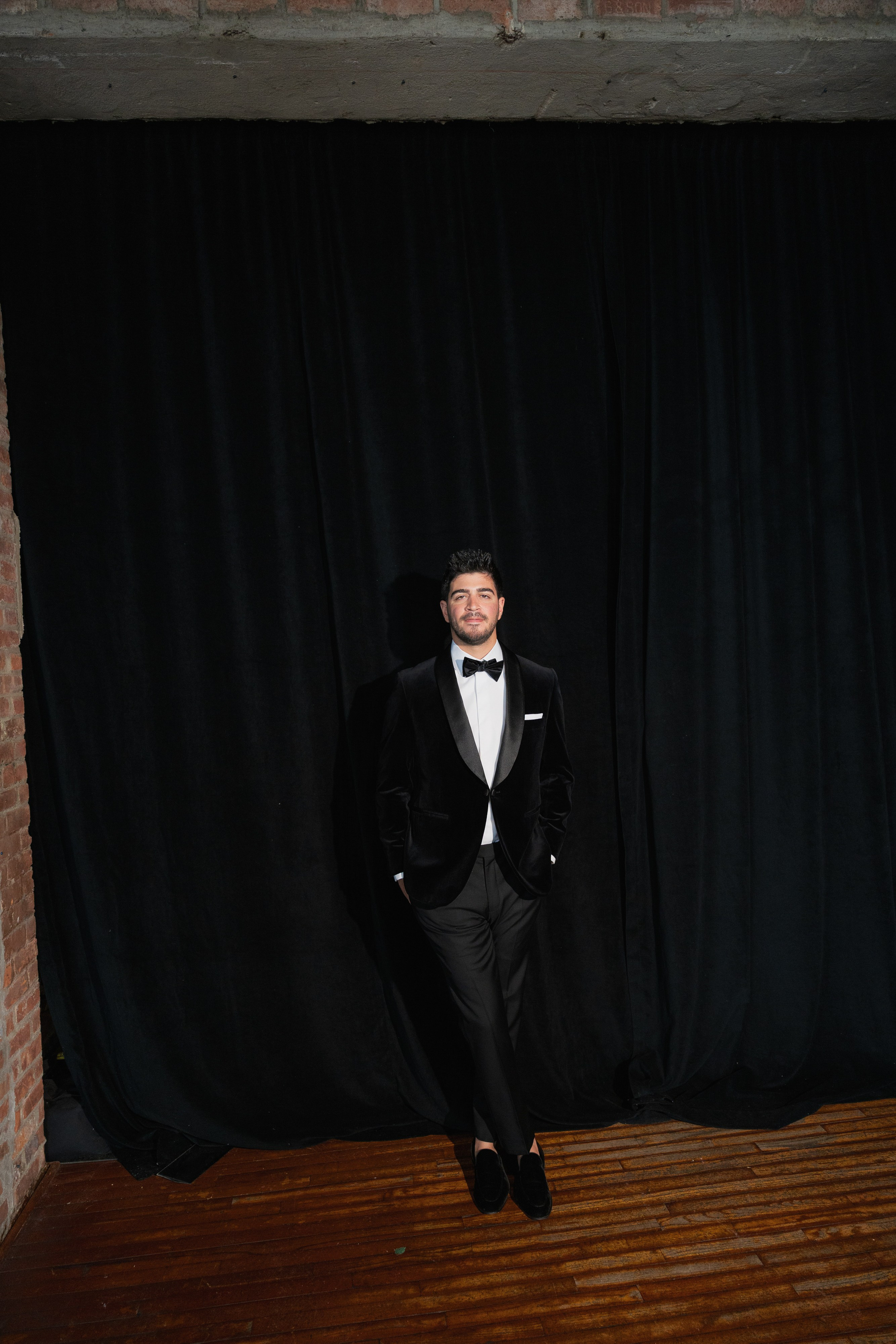 Lauren and Jonah. Wedding photographer and videographer New York | New Jersey