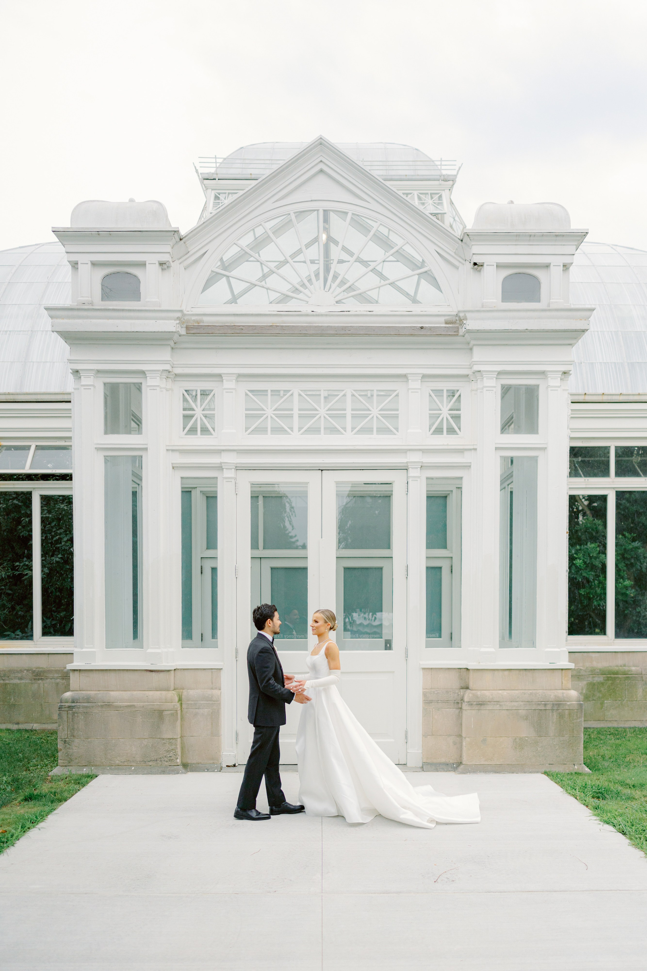 Caroline and Brendan’s Elegant Multicultural Wedding. Wedding photographer and videographer New York | New Jersey