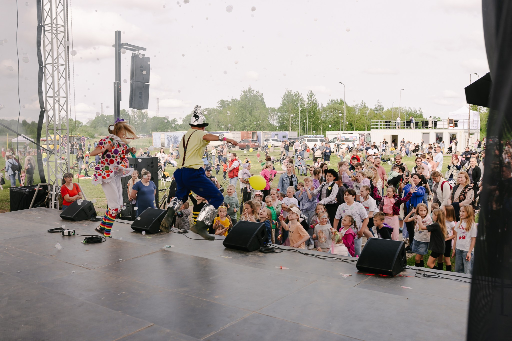 Saulė virė | Laimės festivalis. Rokas Baranauskas fotografija