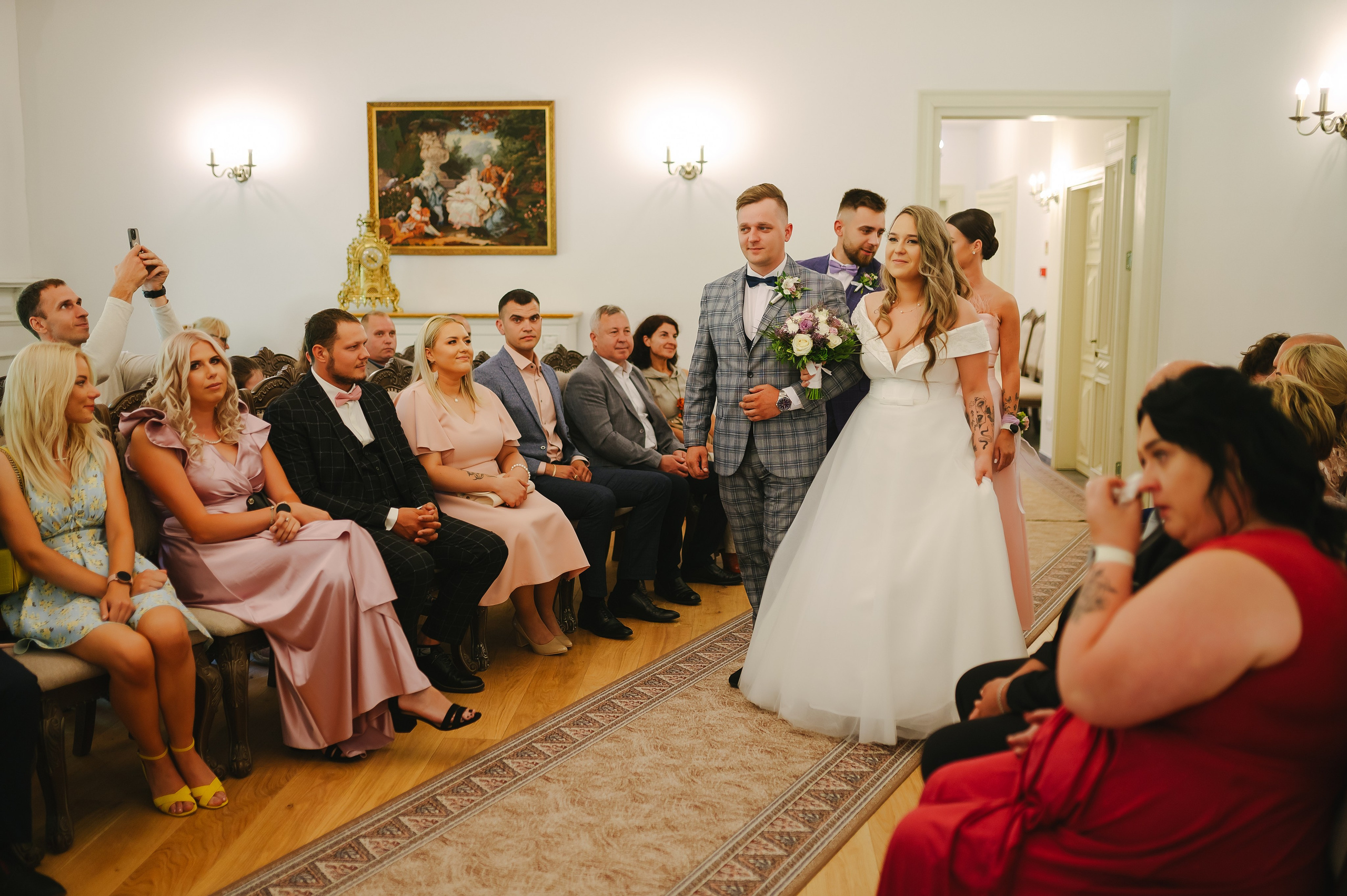 Samanta & Marius. Rokas Baranauskas fotografija