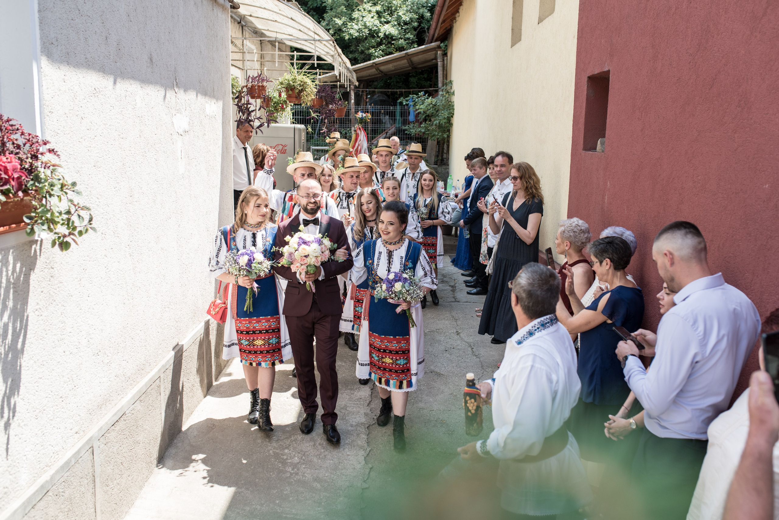 Nunta traditionala somesana. Daniel Criste Fotograf
