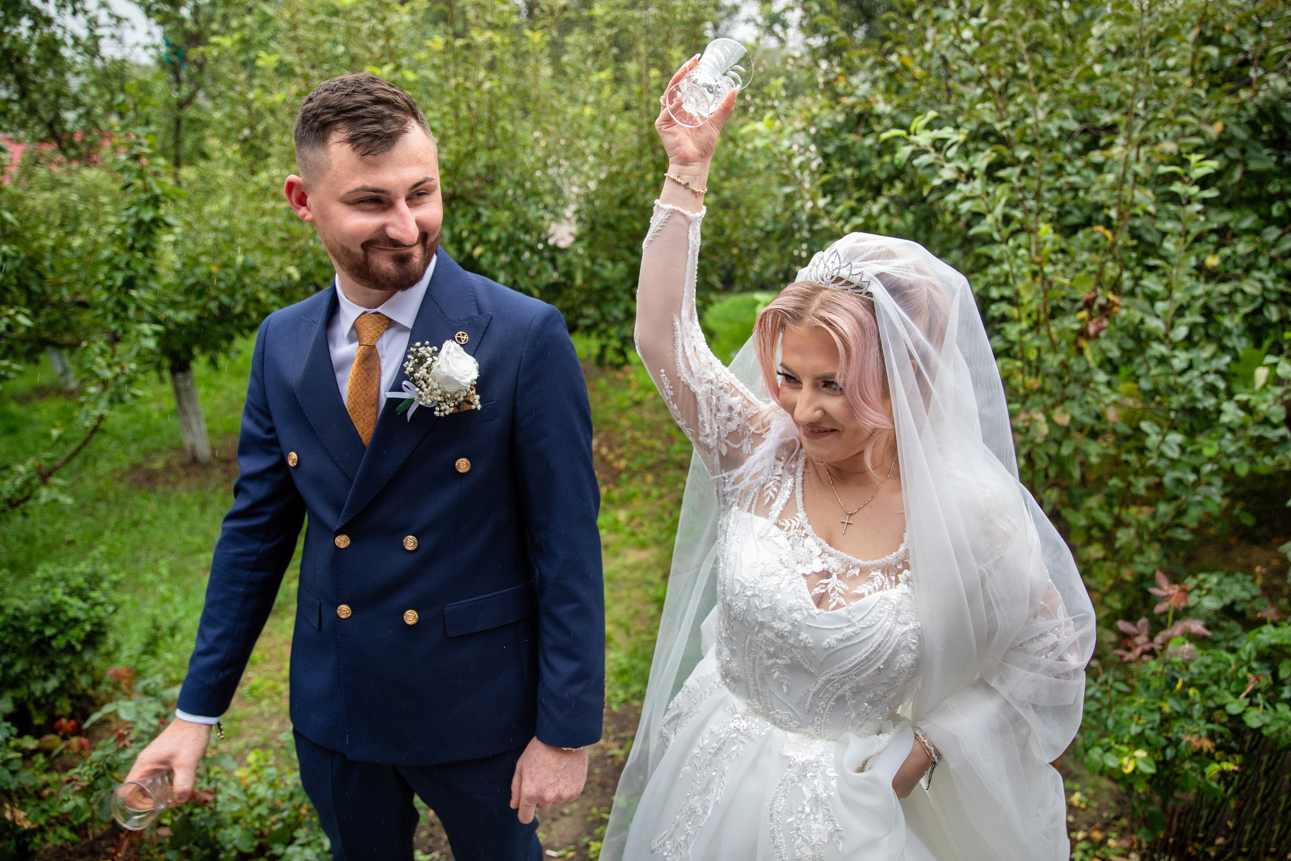 Andrei & Oana – Fotograf Nuntă Botoșani | Alin Chirilă – Povestitor prin Fotografie