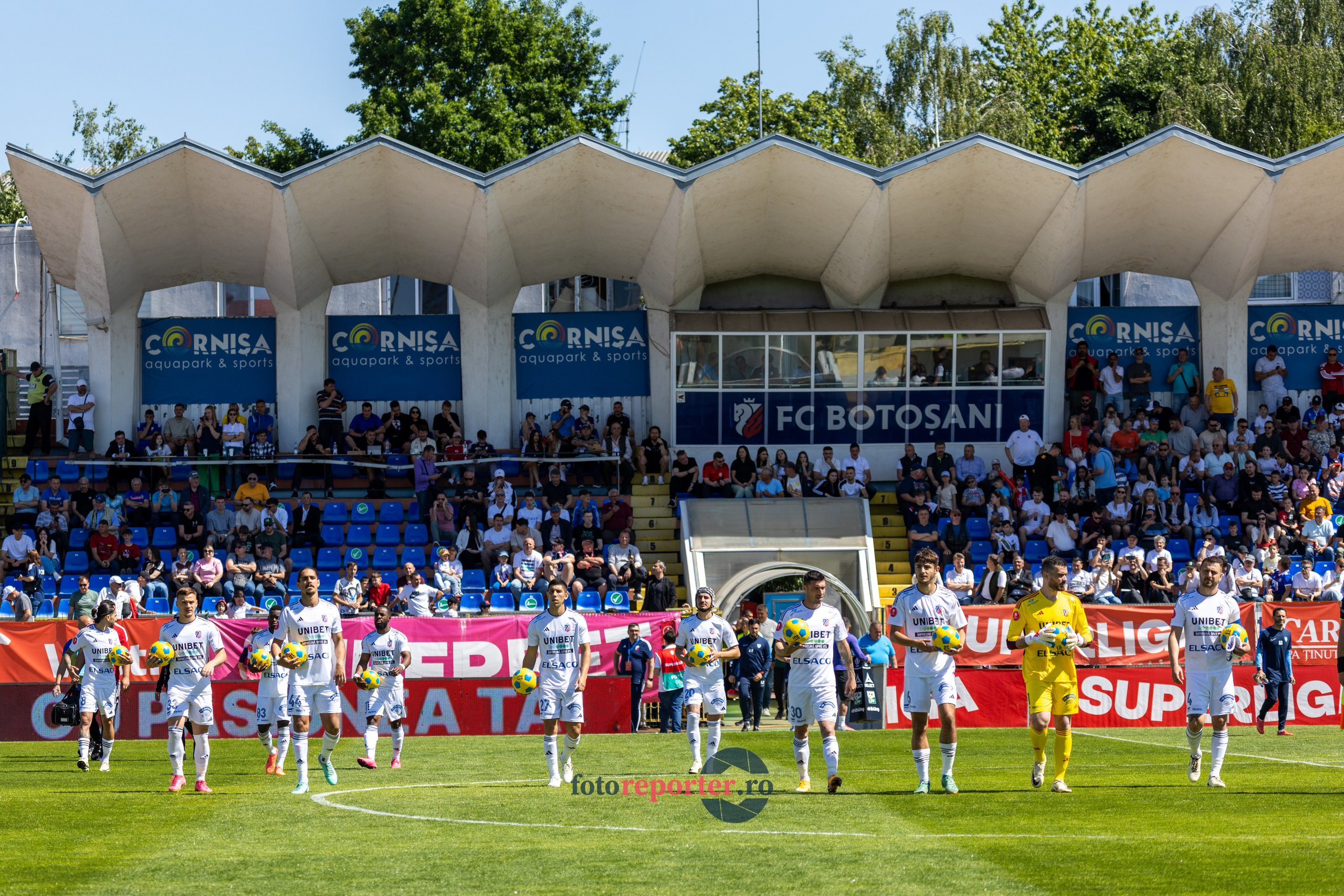 FC BOTOSANI - FC VOLUNTARI