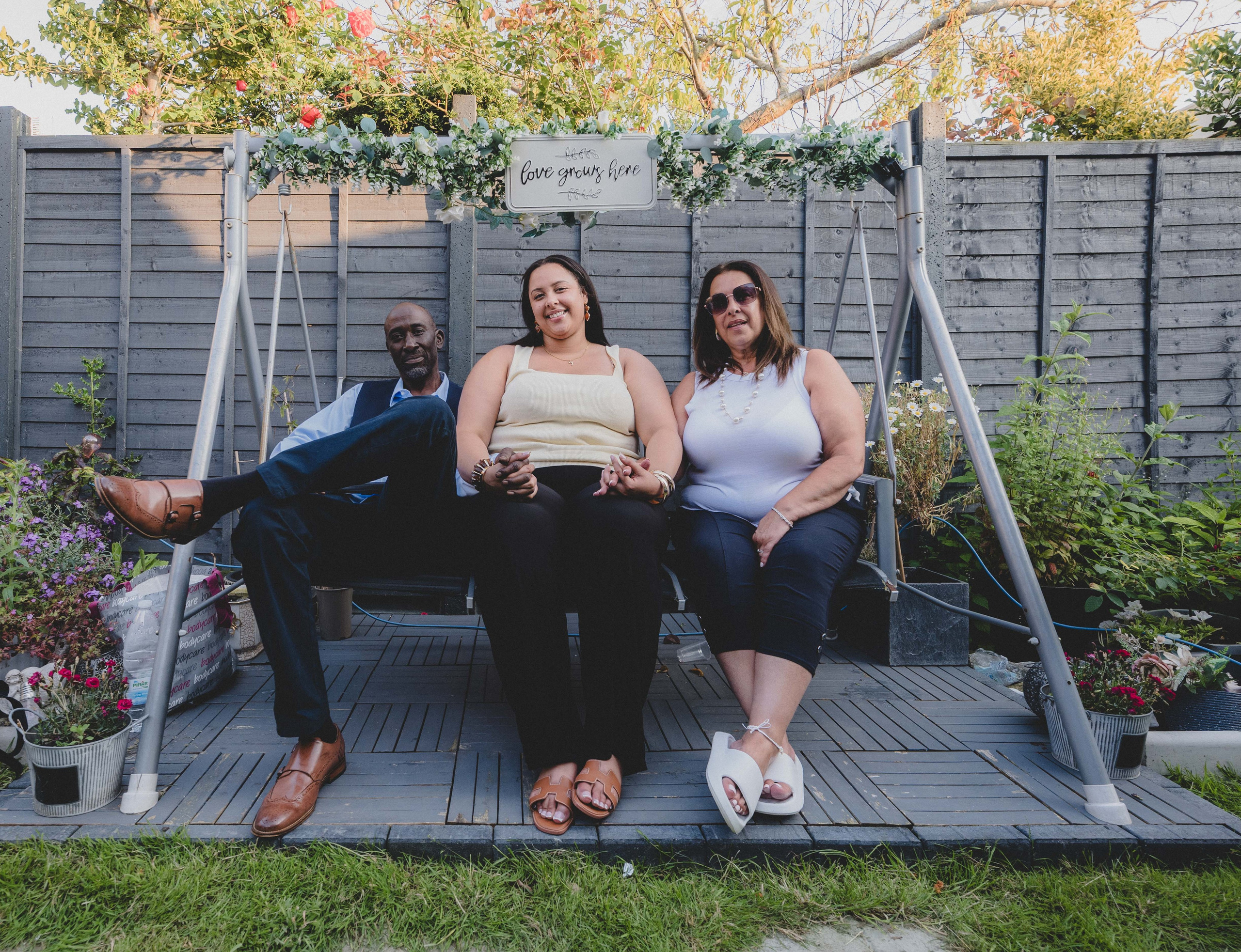 James and Monique’s Wedding Barbeque. Sola SLY | London Photographer and Videographer