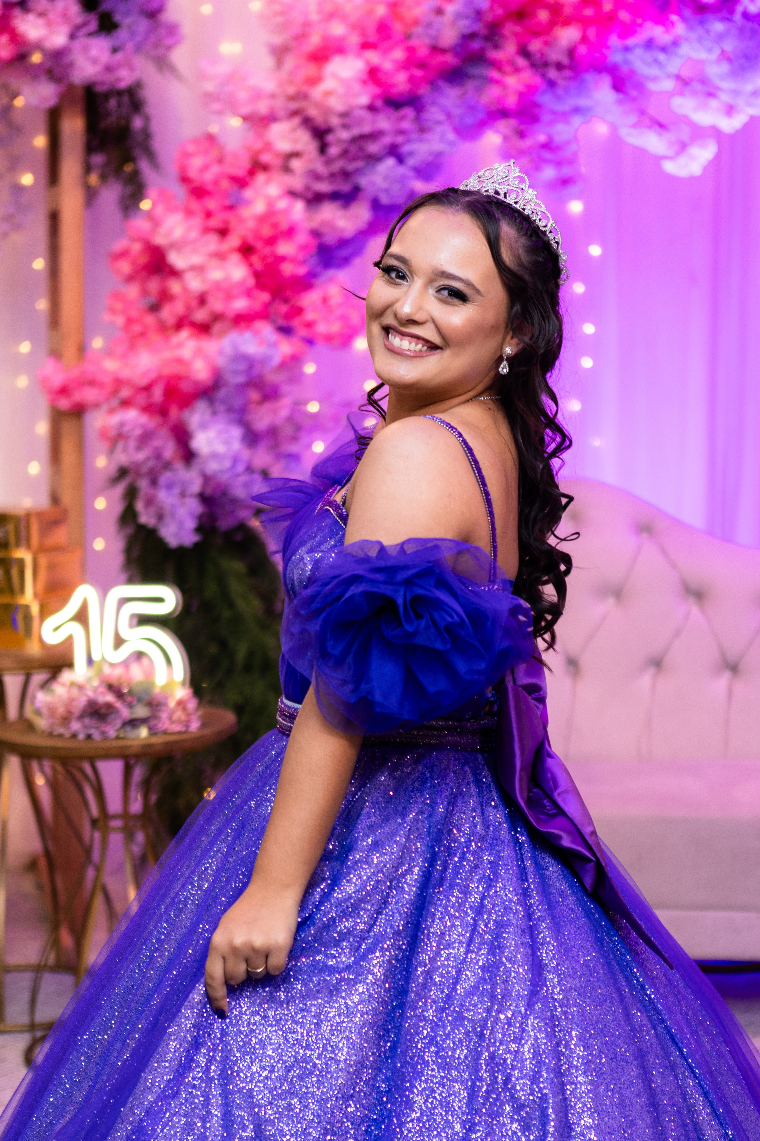 Debutantes. Fotográfo Eterno Momento