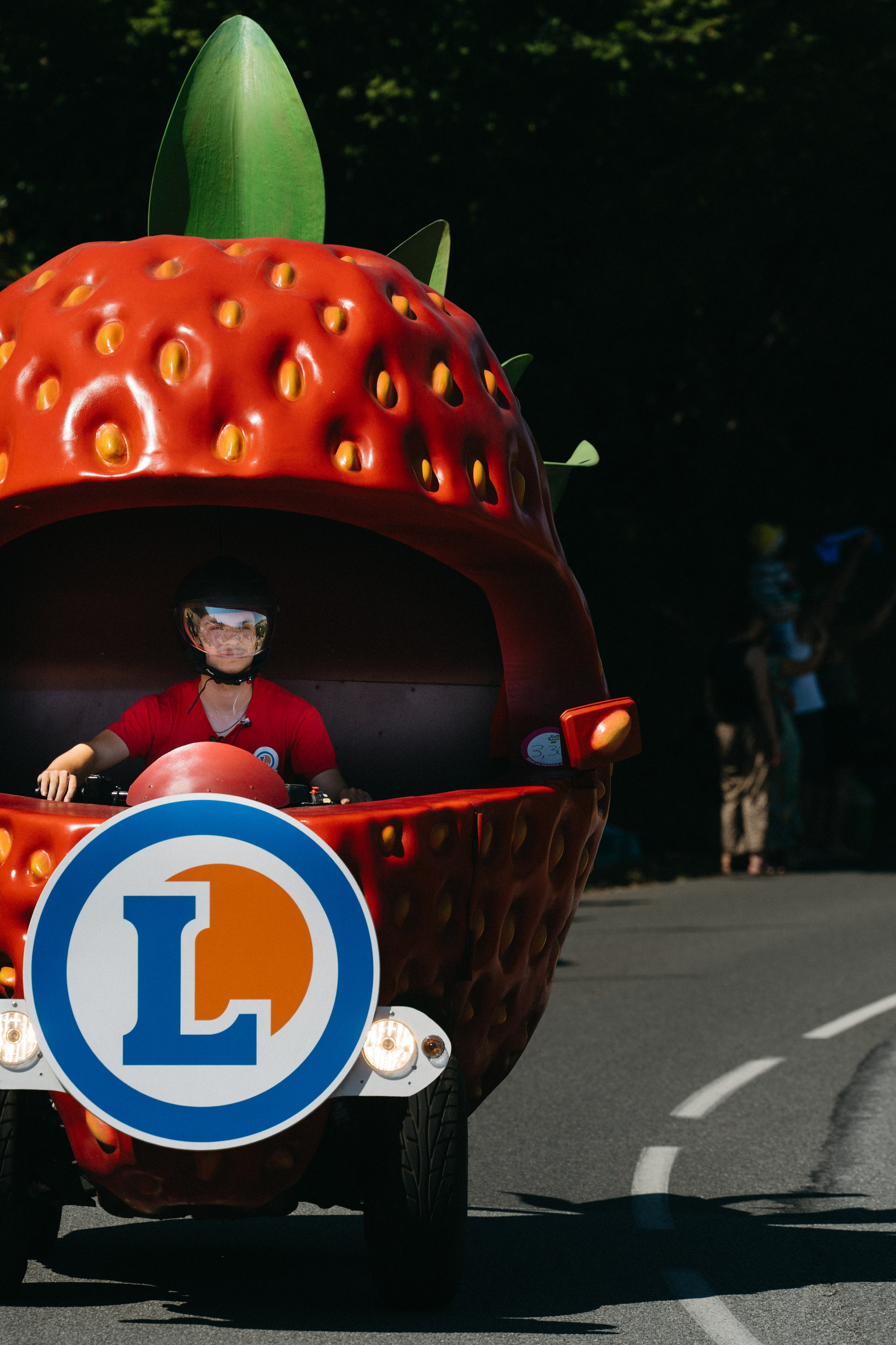 Tour de France 2026 - étape 100% Corrèze. Studio Émilie — Photographe à Brive
