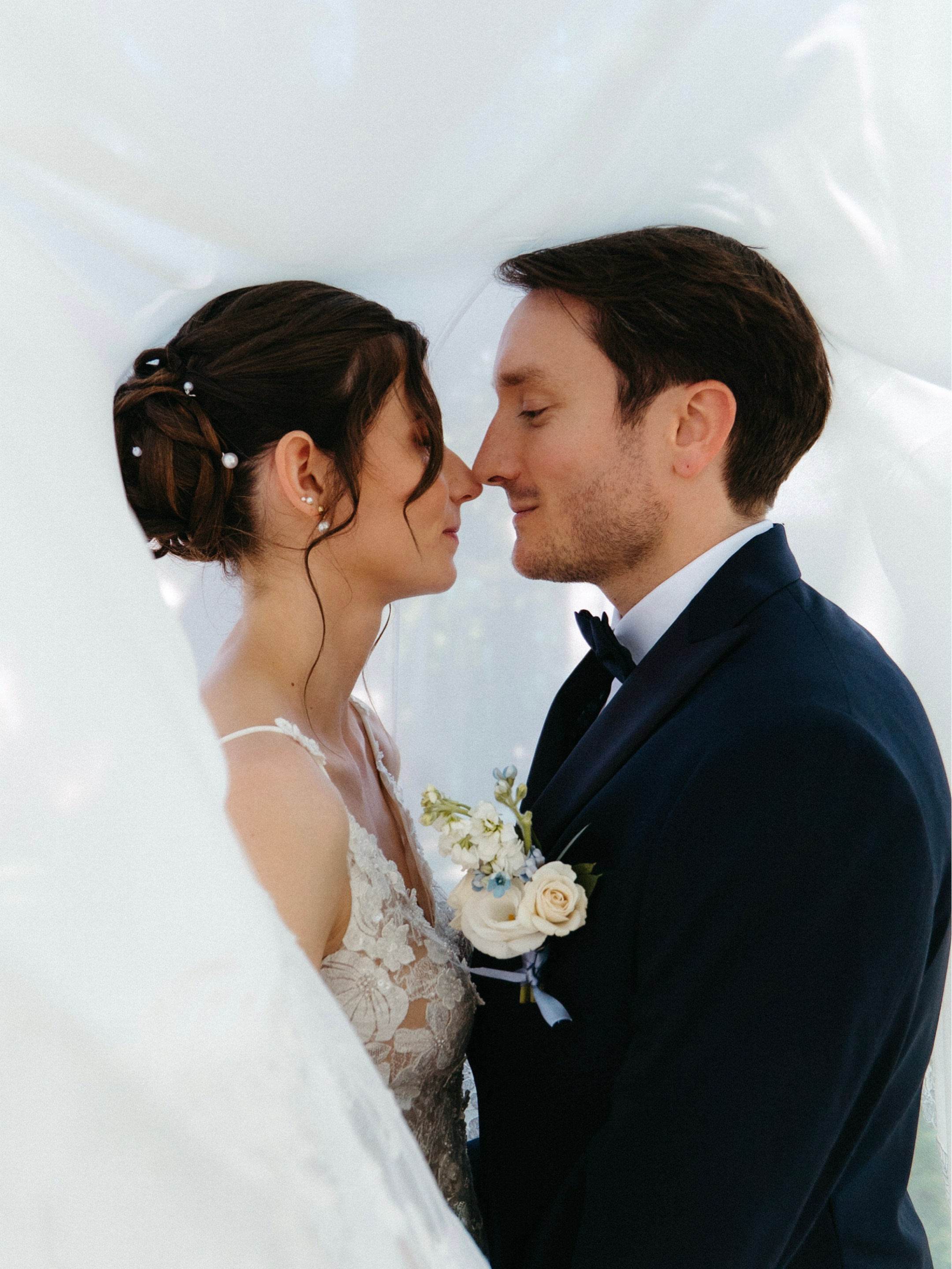 Photographe de Mariage à Brive-la-Gaillarde | Studio Émilie