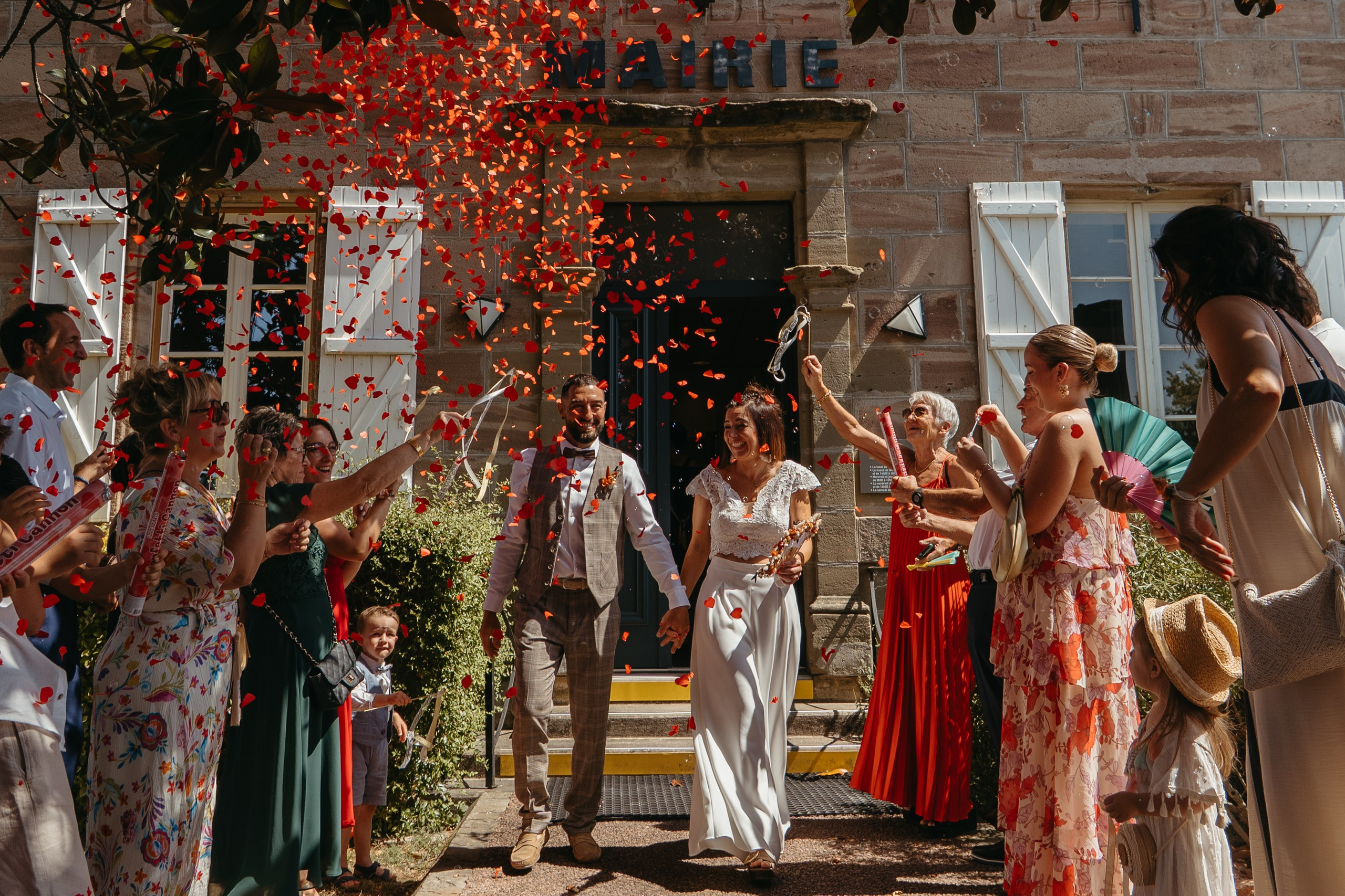 Photographe de Mariage à Brive-la-Gaillarde | Studio Émilie