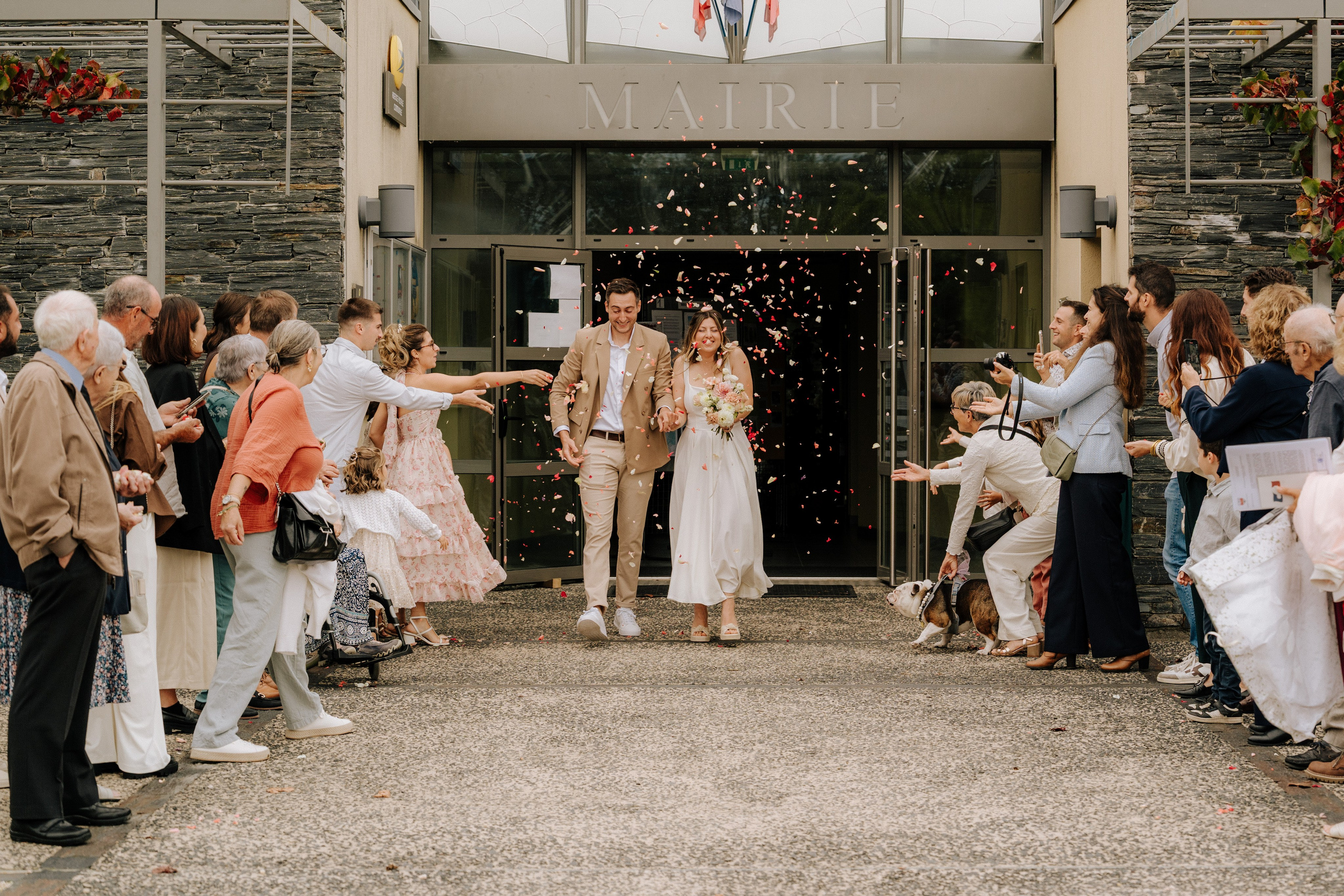 Photographe de Mariage à Brive-la-Gaillarde | Studio Émilie