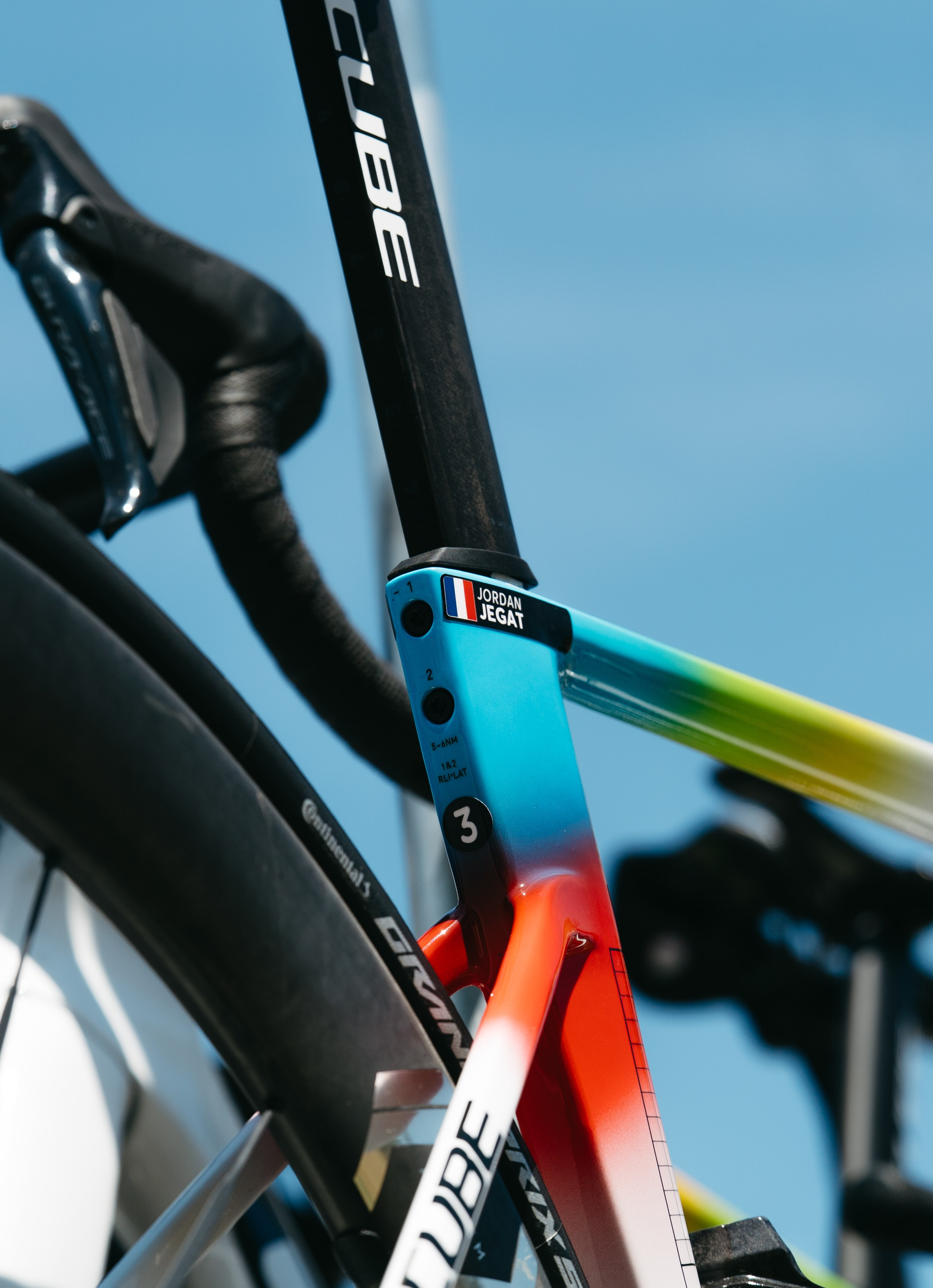 Tour de France 2026 - étape 100% Corrèze. Studio Émilie — Photographe à Brive