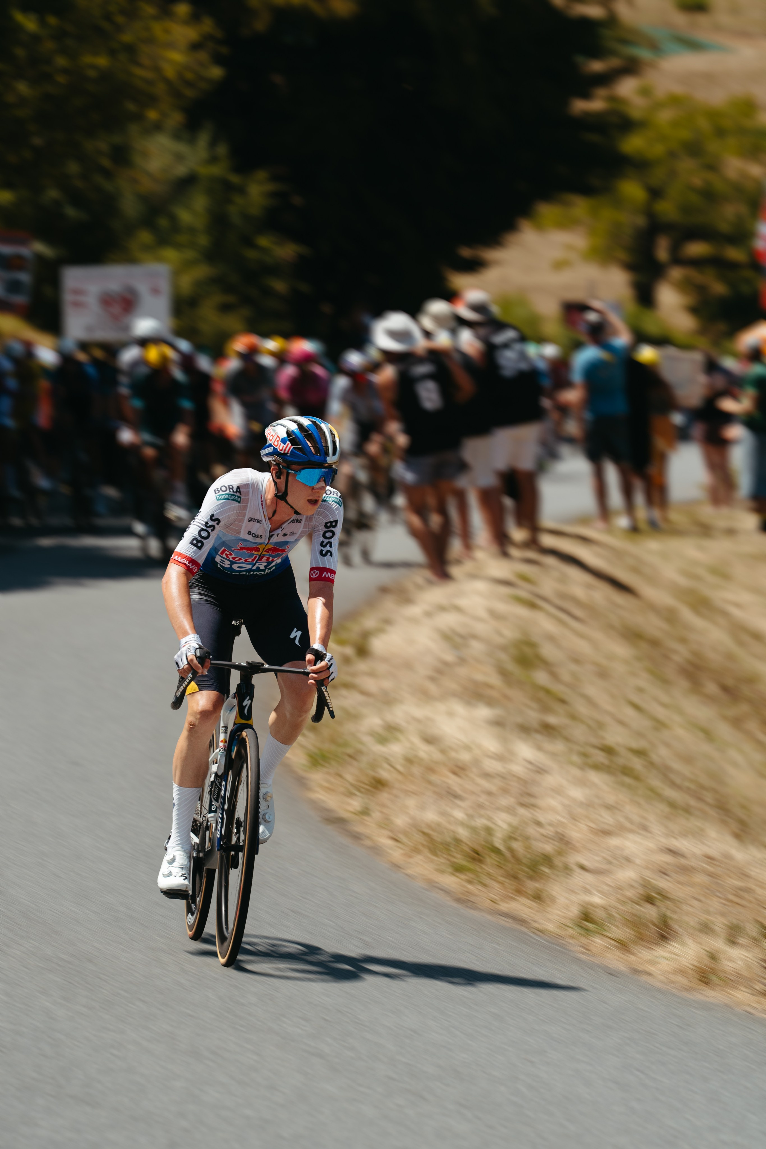 Tour de France 2026 - étape 100% Corrèze. Studio Émilie — Photographe à Brive