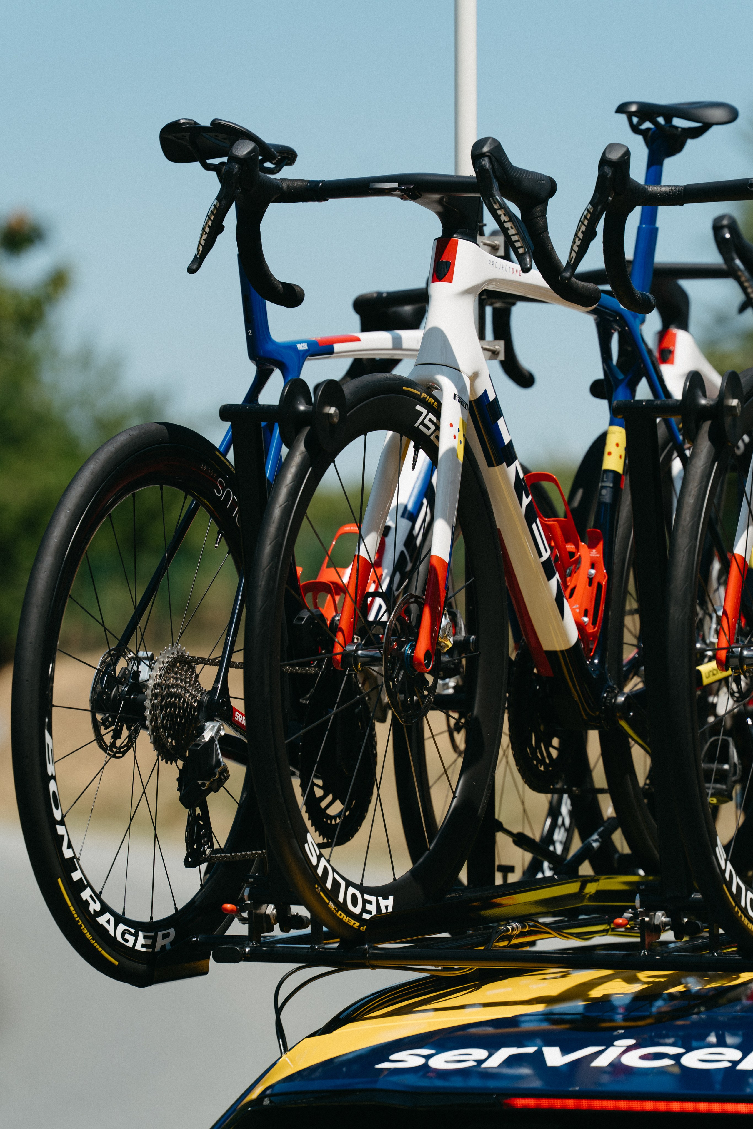Tour de France 2026 - étape 100% Corrèze. Studio Émilie — Photographe à Brive