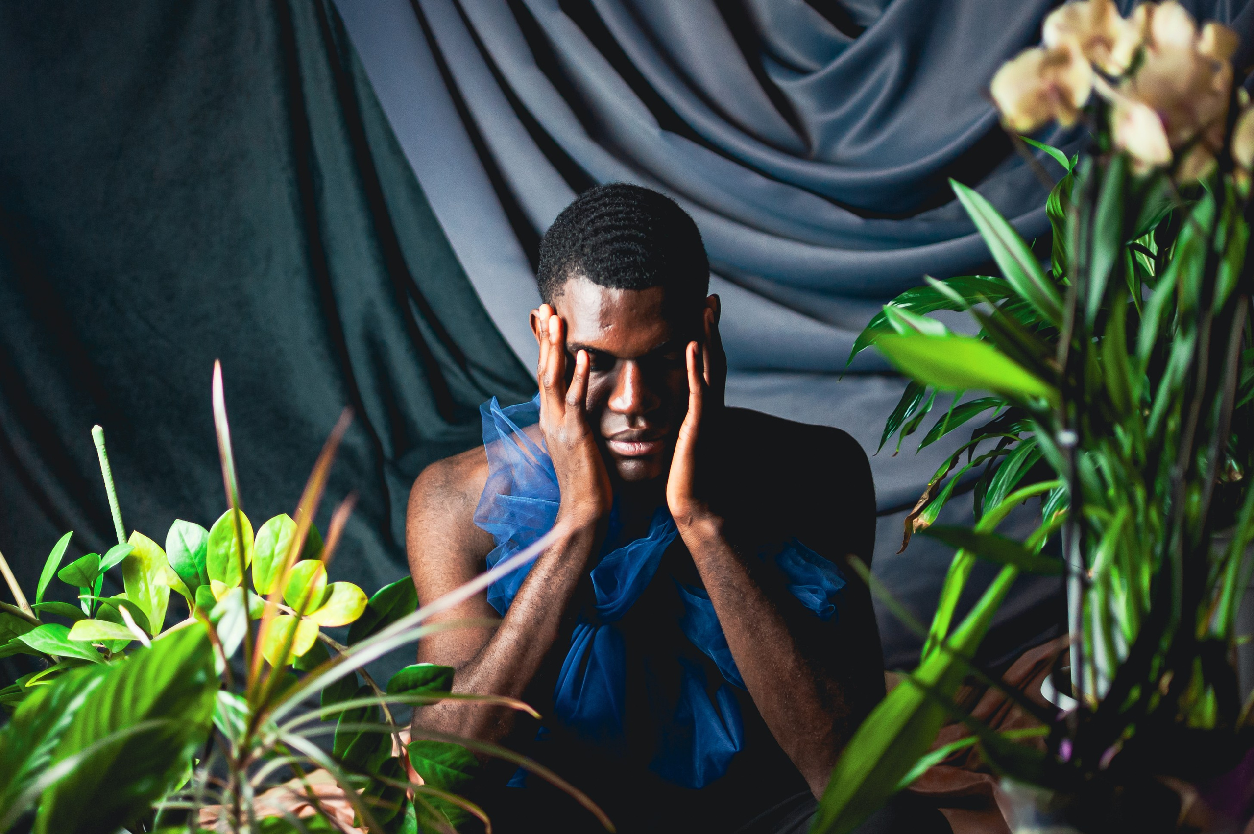 Portraits homme. RKDphoto