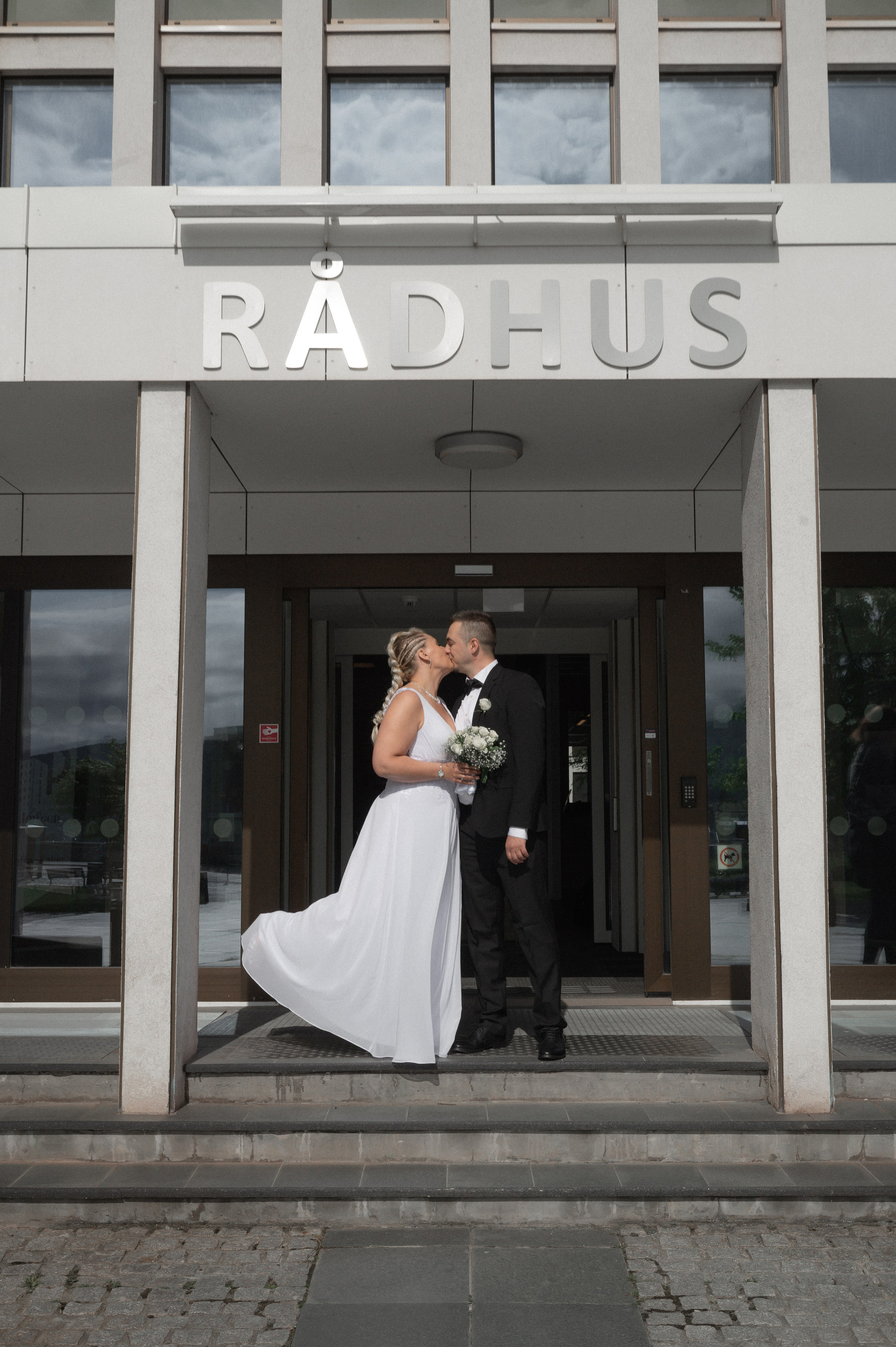 Triin & Christian. Din fotograf i Narvik kommune