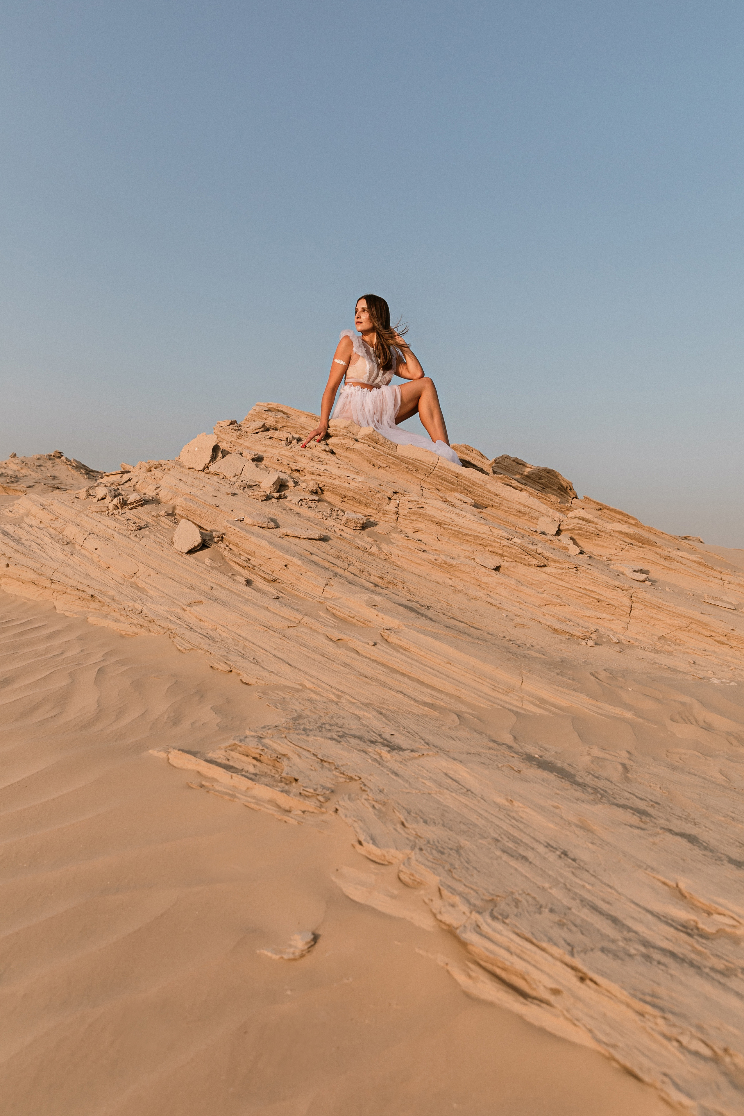 Alisa in Desertland. Портретний та весільний фотограф Надія Онода