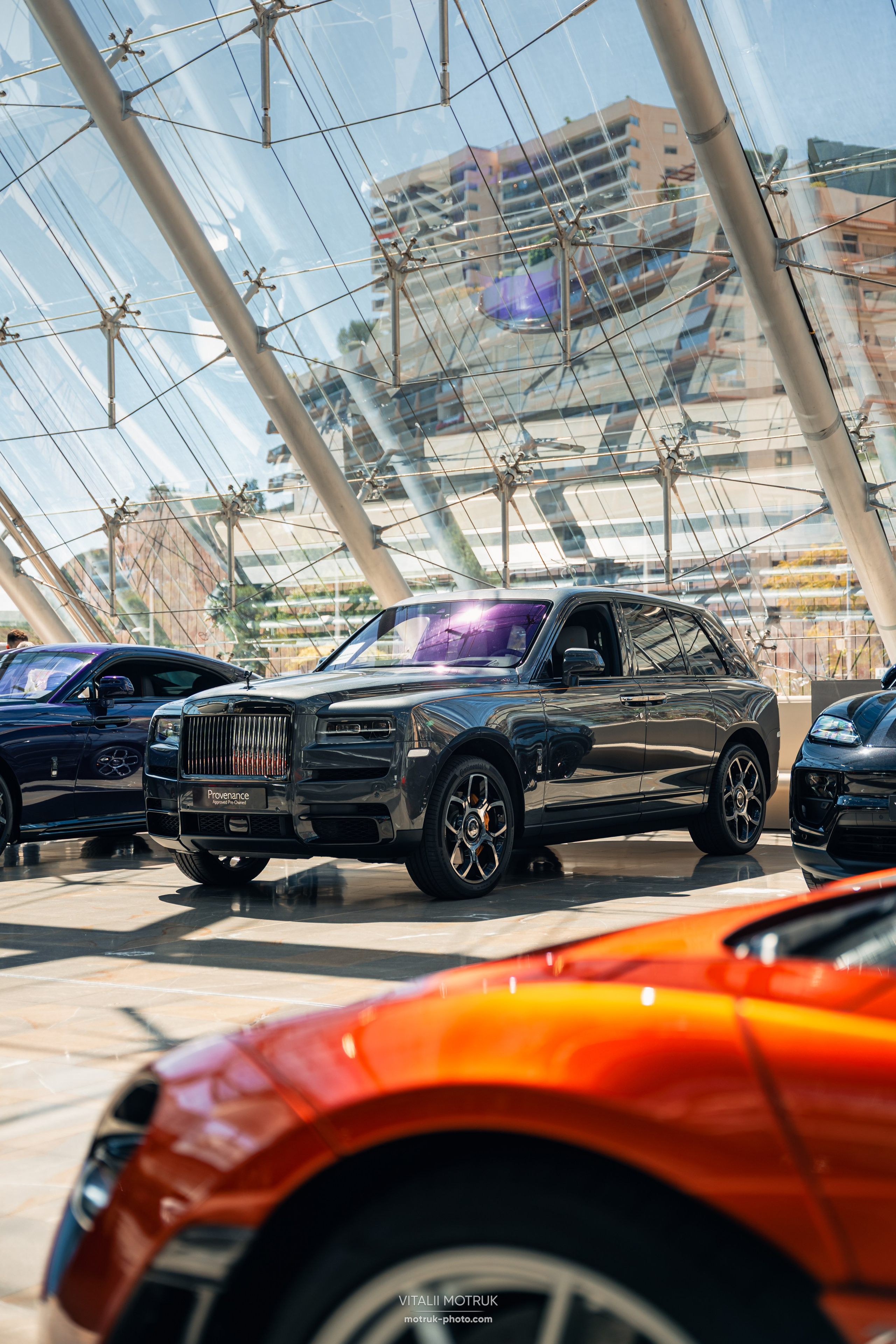 BPM Expo. Photographer in Paris — Vitalii Motruk