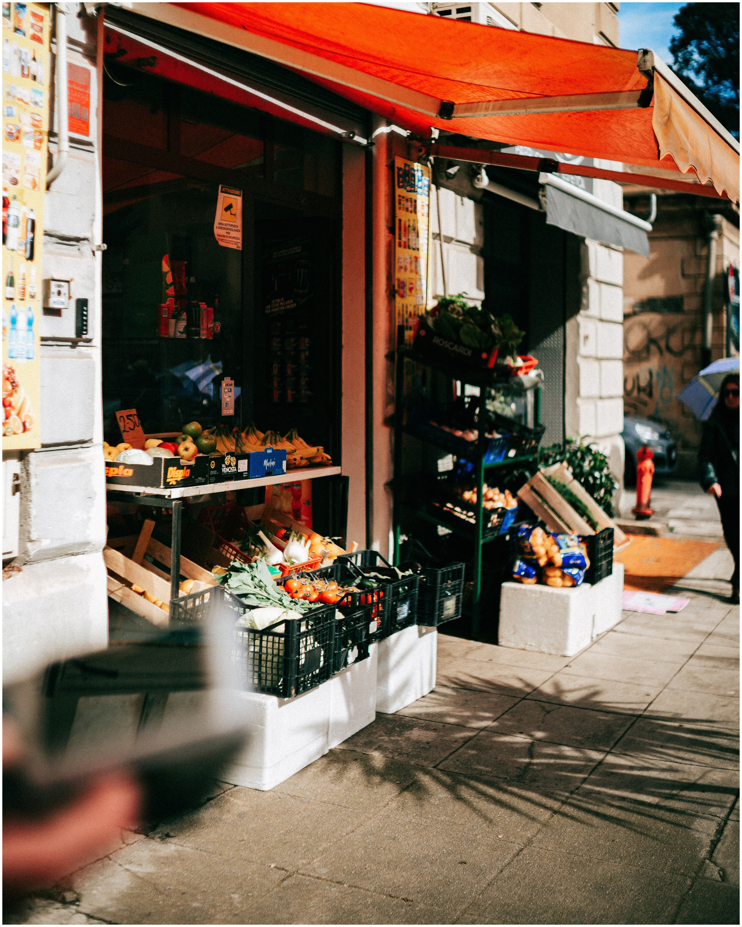 PALERMO. Photographer Inna Mendelson