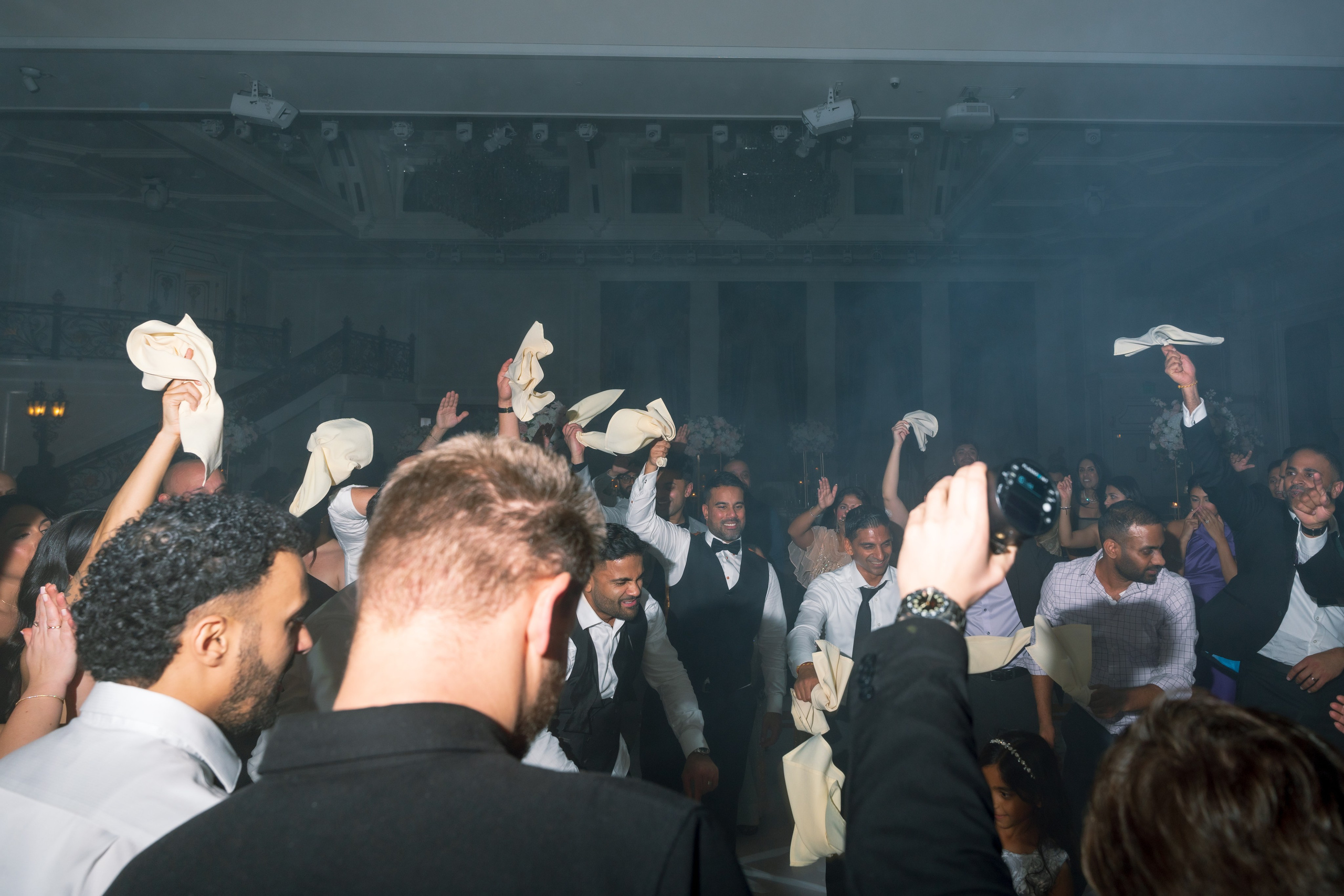 Sarah and Bhavin. Anna Krasnova Wedding photographer