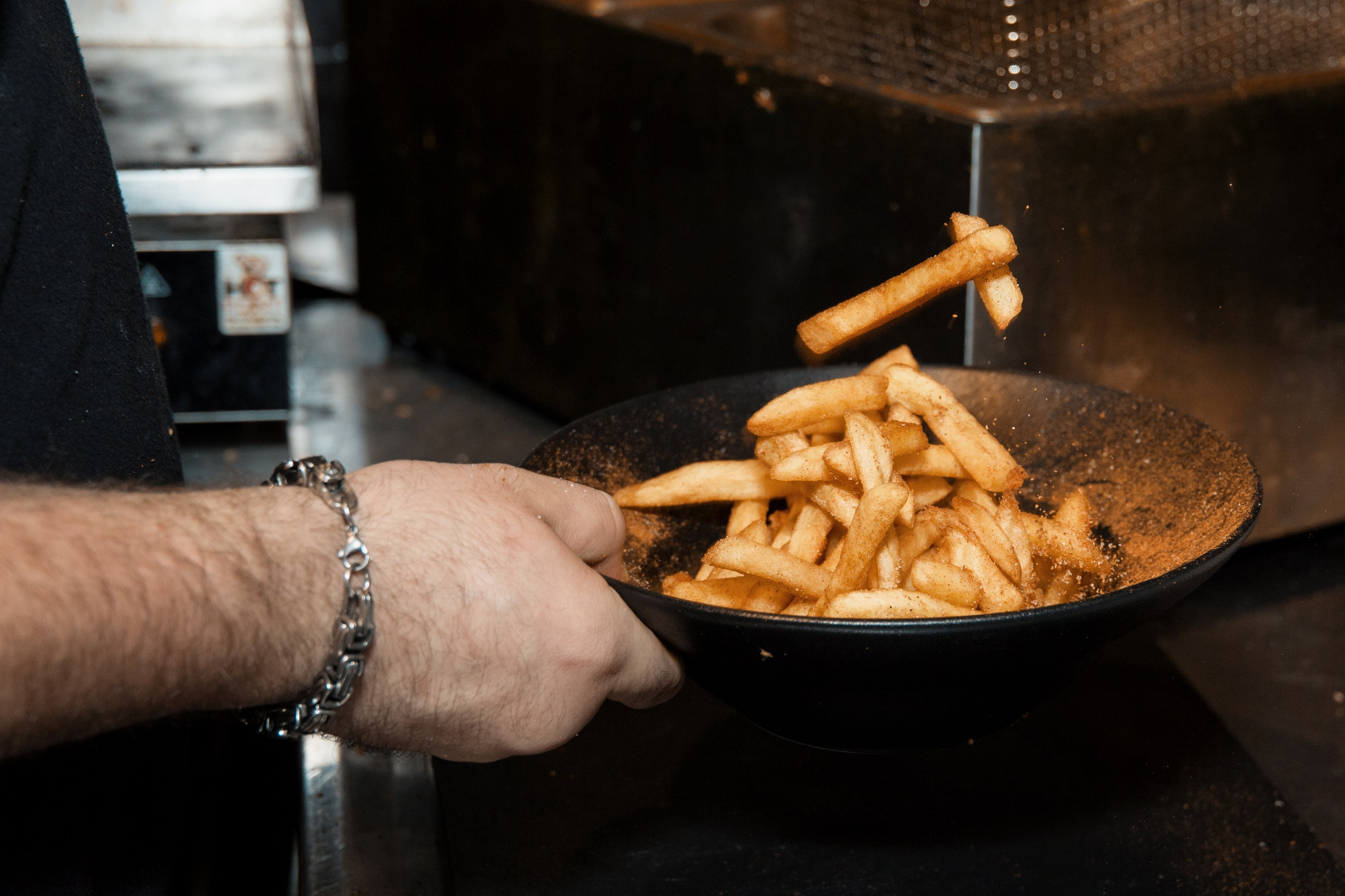 Контентная съемка для бара Focus. Портретный и репортажный фотограф в Израиле Рома Бирман