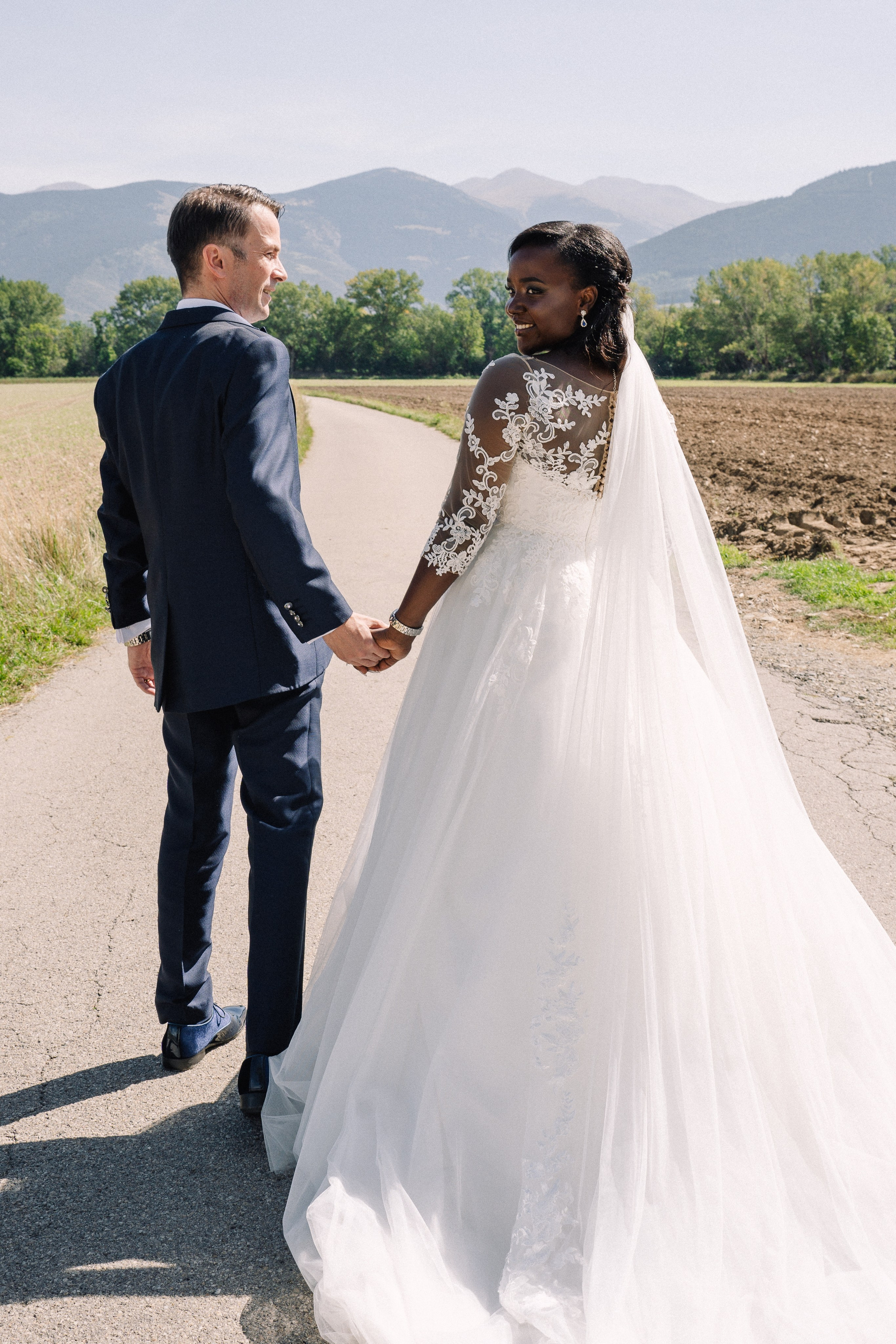 Sakina & David. Photographer in Barcelona