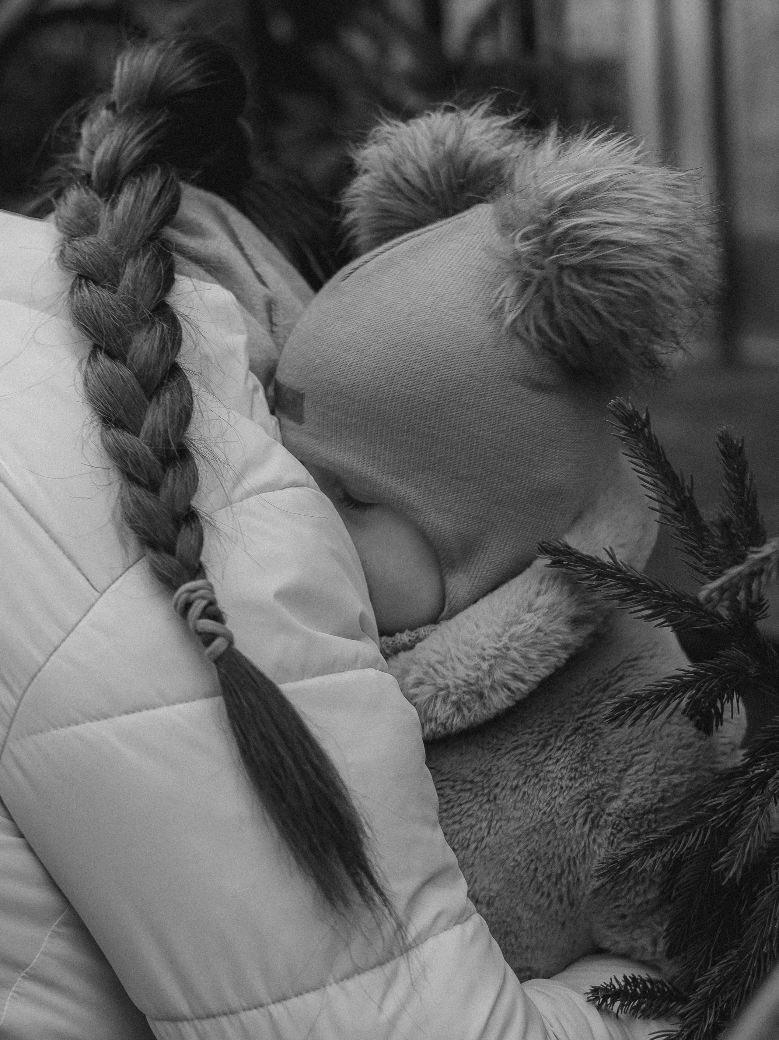 Юля с семьёй. Семейный фотограф в Таллинне Дарья Кивимейстер