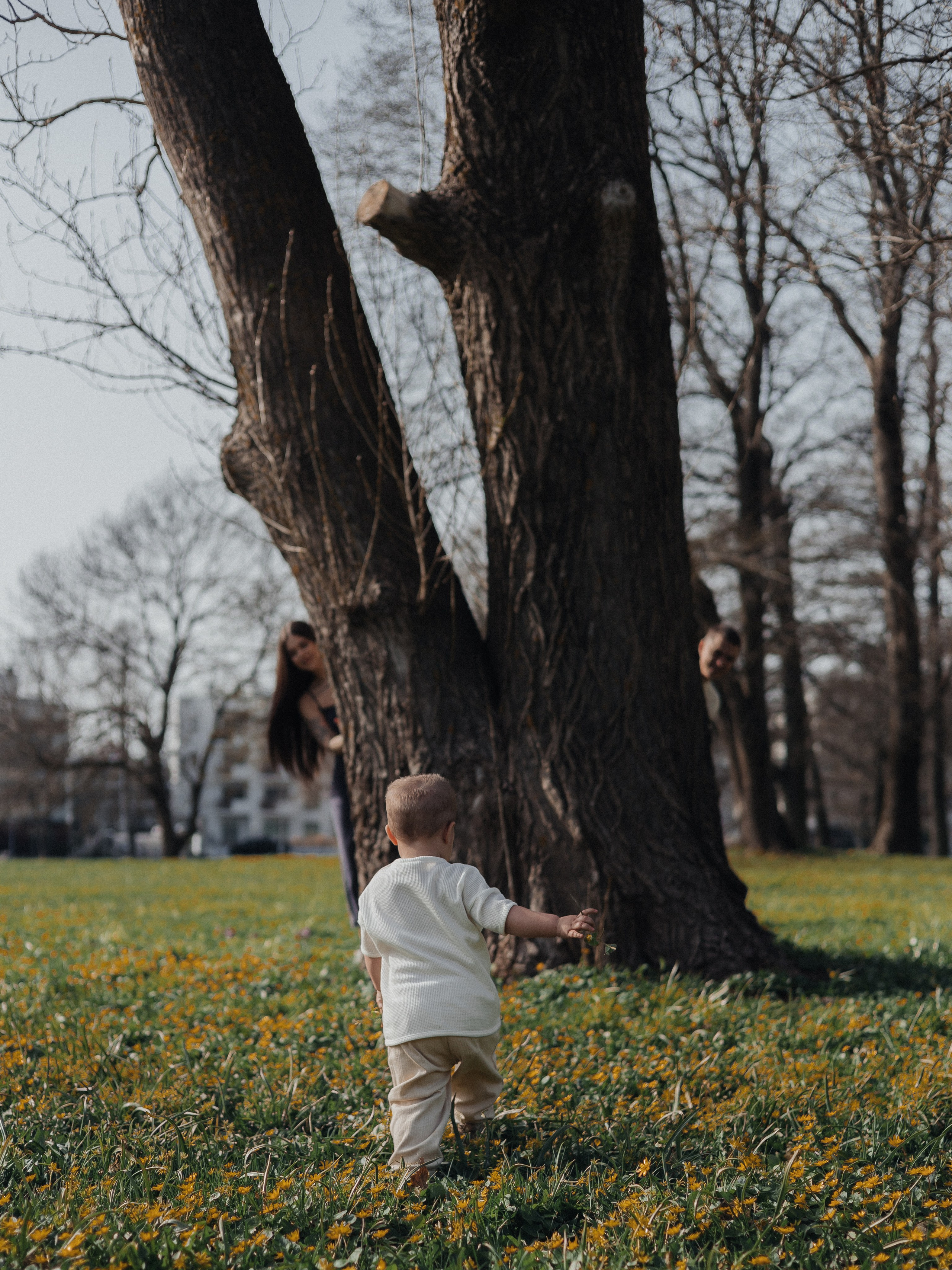 Настя, Даниил и Филипп. Семейный фотограф в Таллинне Дарья Кивимейстер