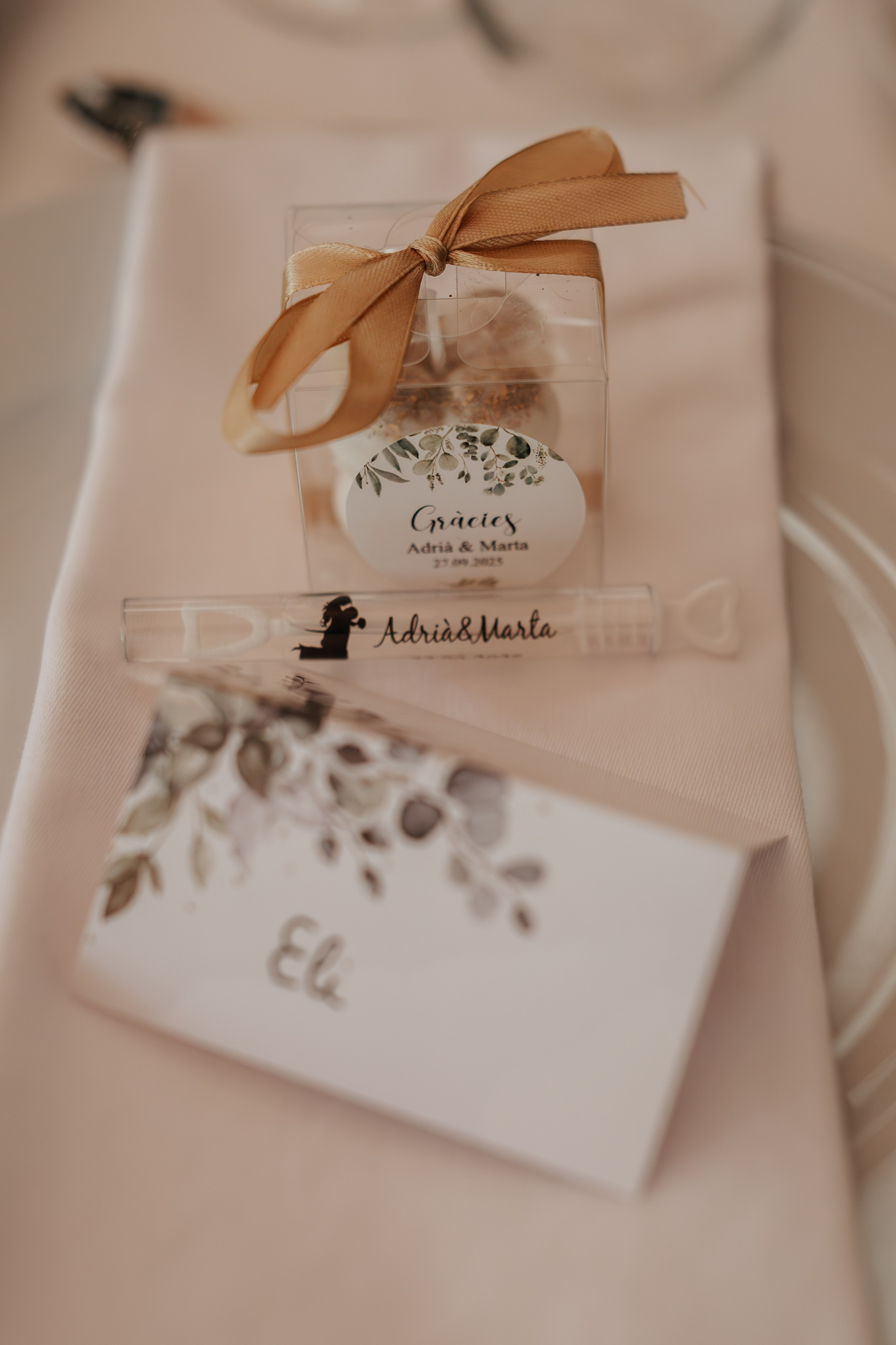 Marta+Adria, 27.09.2025, Can Caballe. Wedding photographer in Catalonia