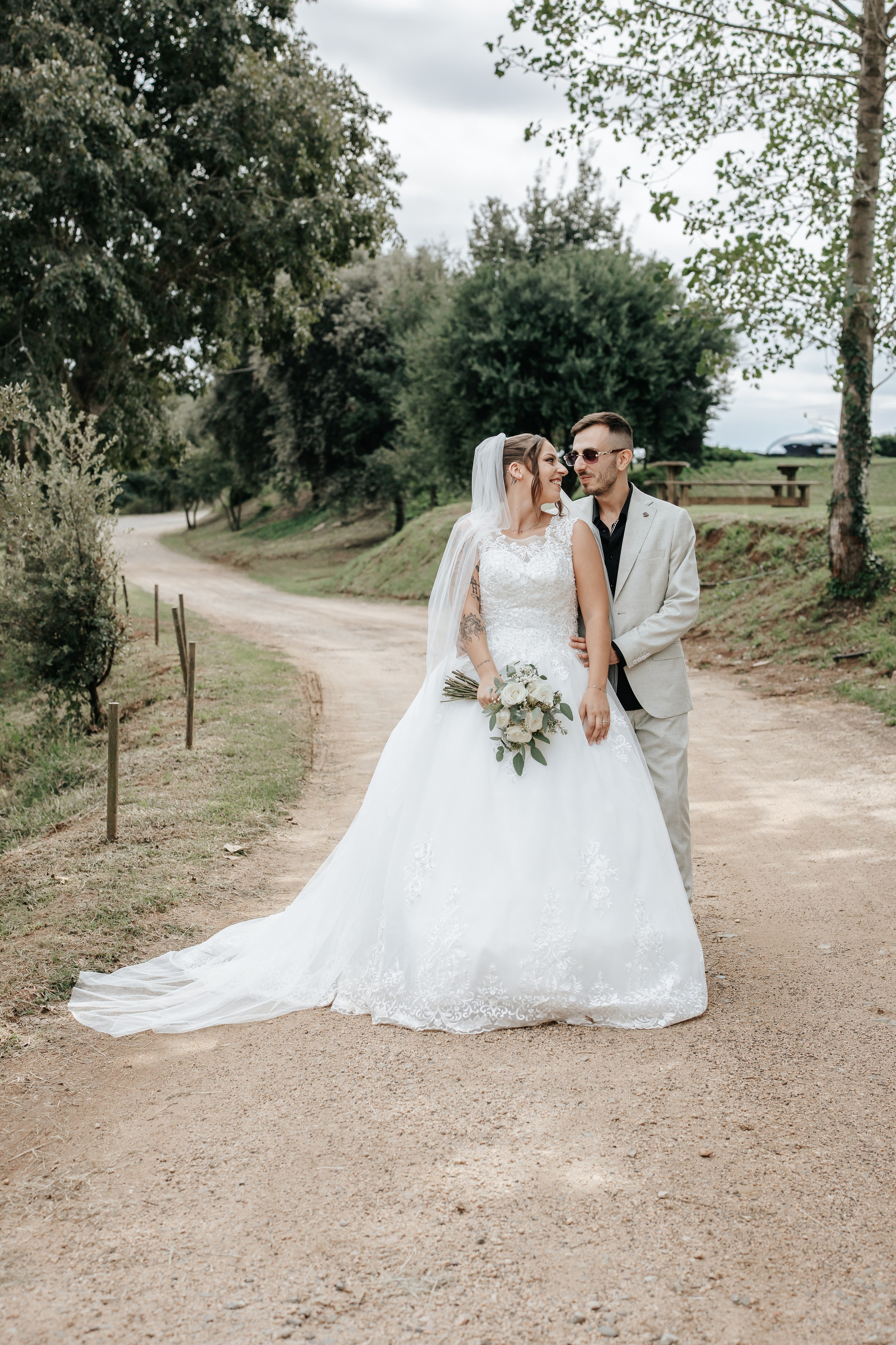 Marta+Adria, 27.09.2025, Can Caballe. Wedding photographer in Catalonia