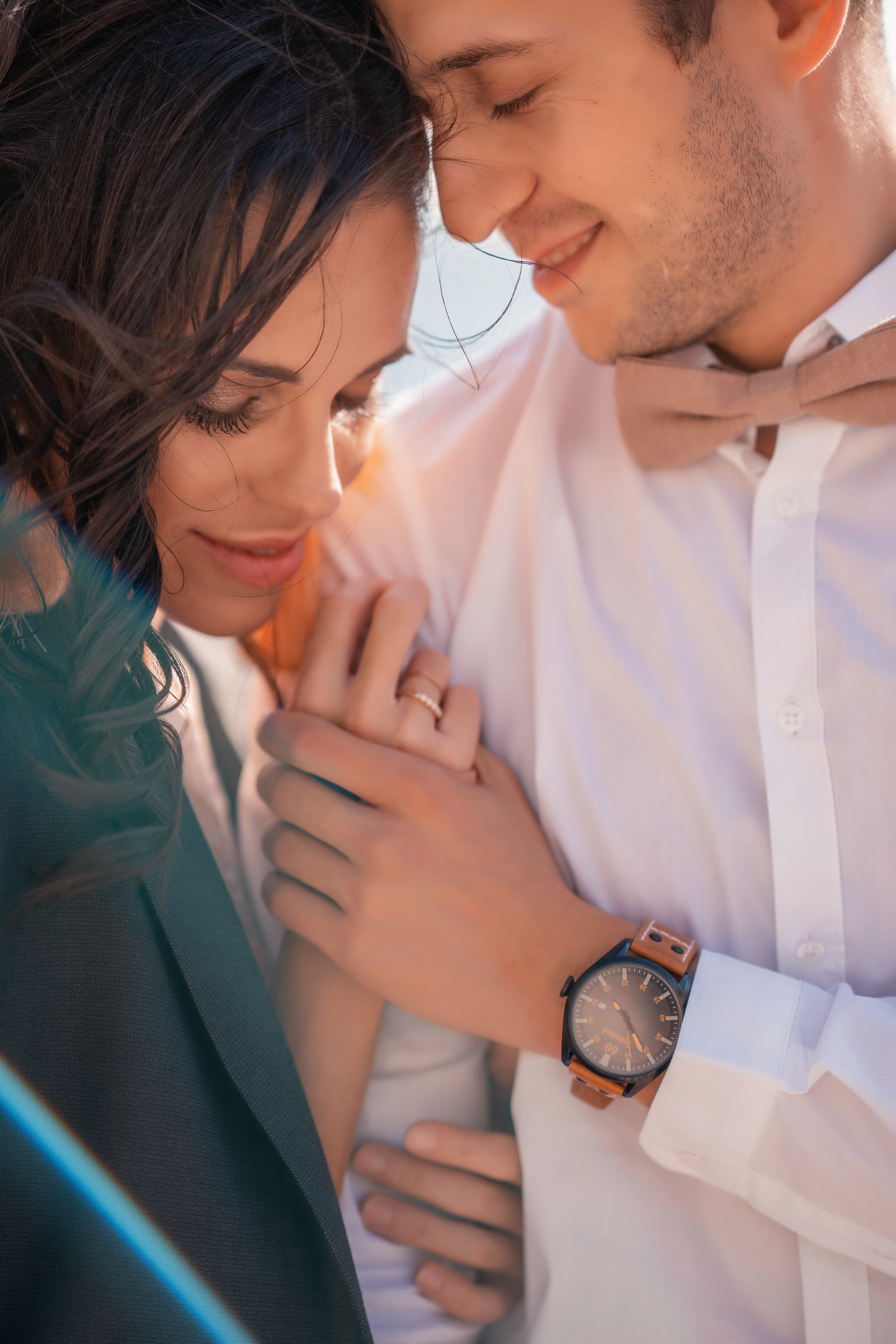 Love story. Фотограф на Кипре