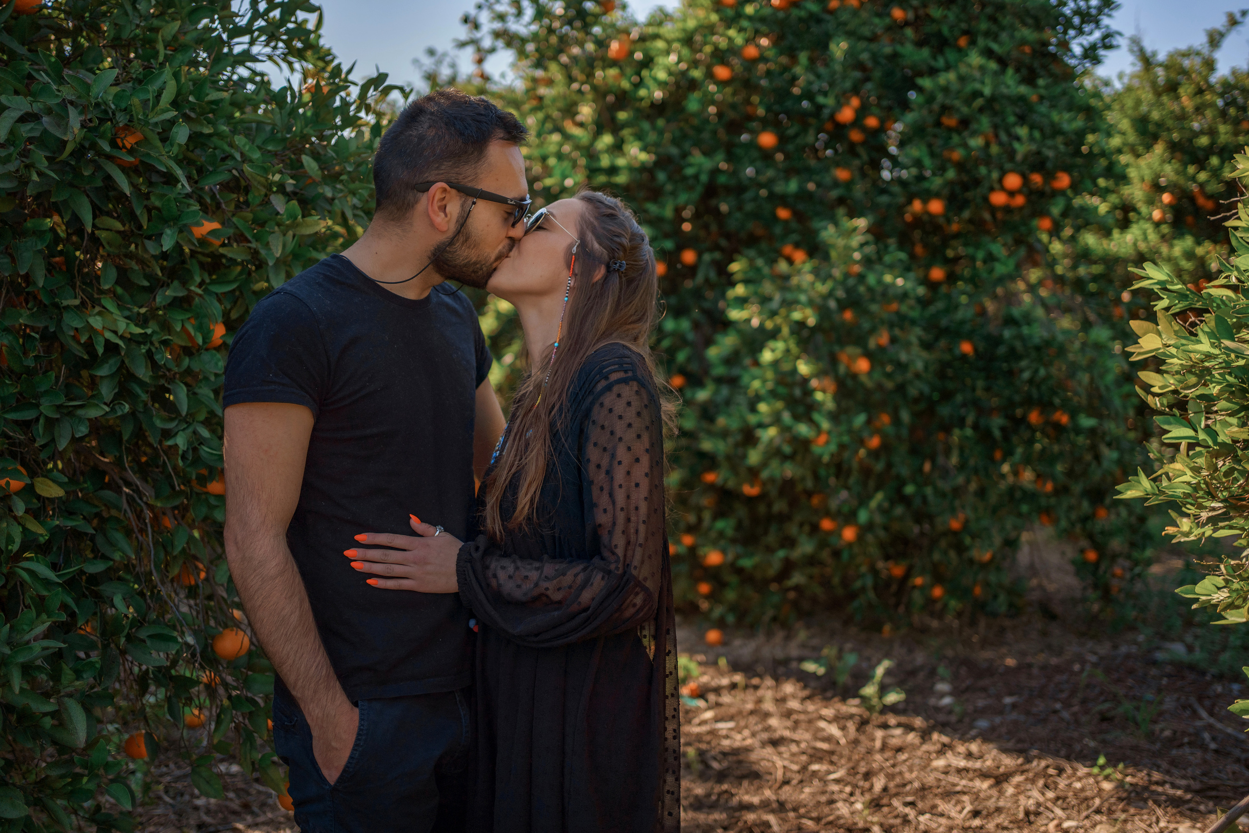 Love story. Фотограф на Кипре