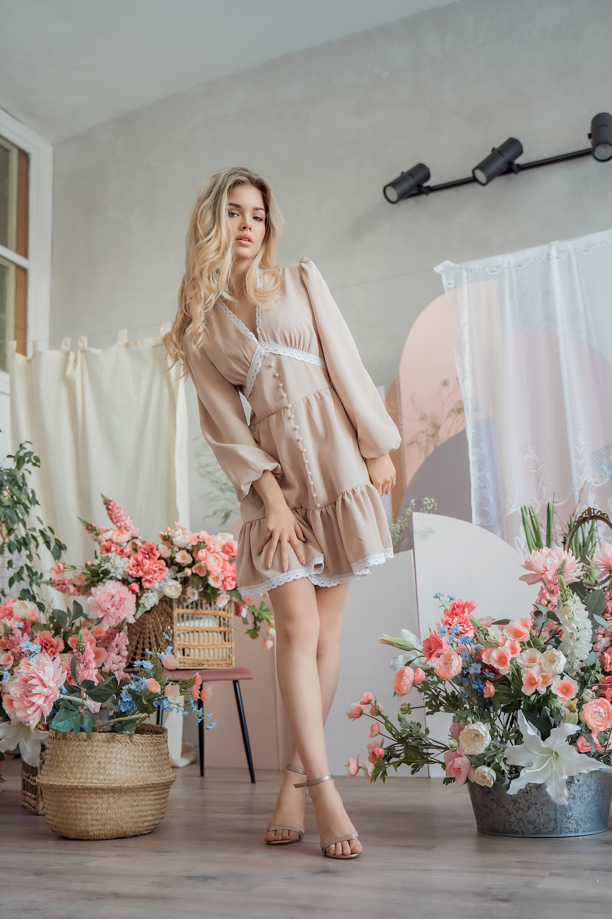 Lookbook. Фотограф на Кипре