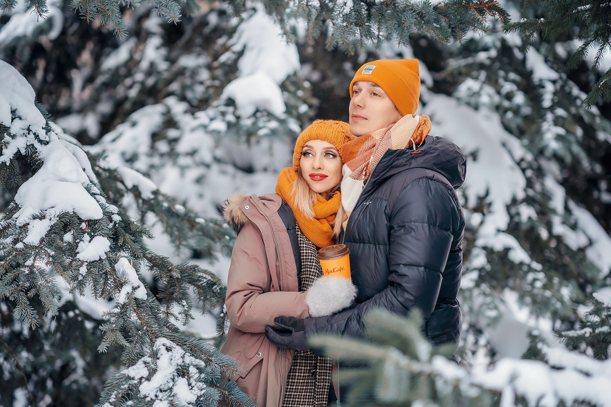 Love story. Фотограф на Кипре