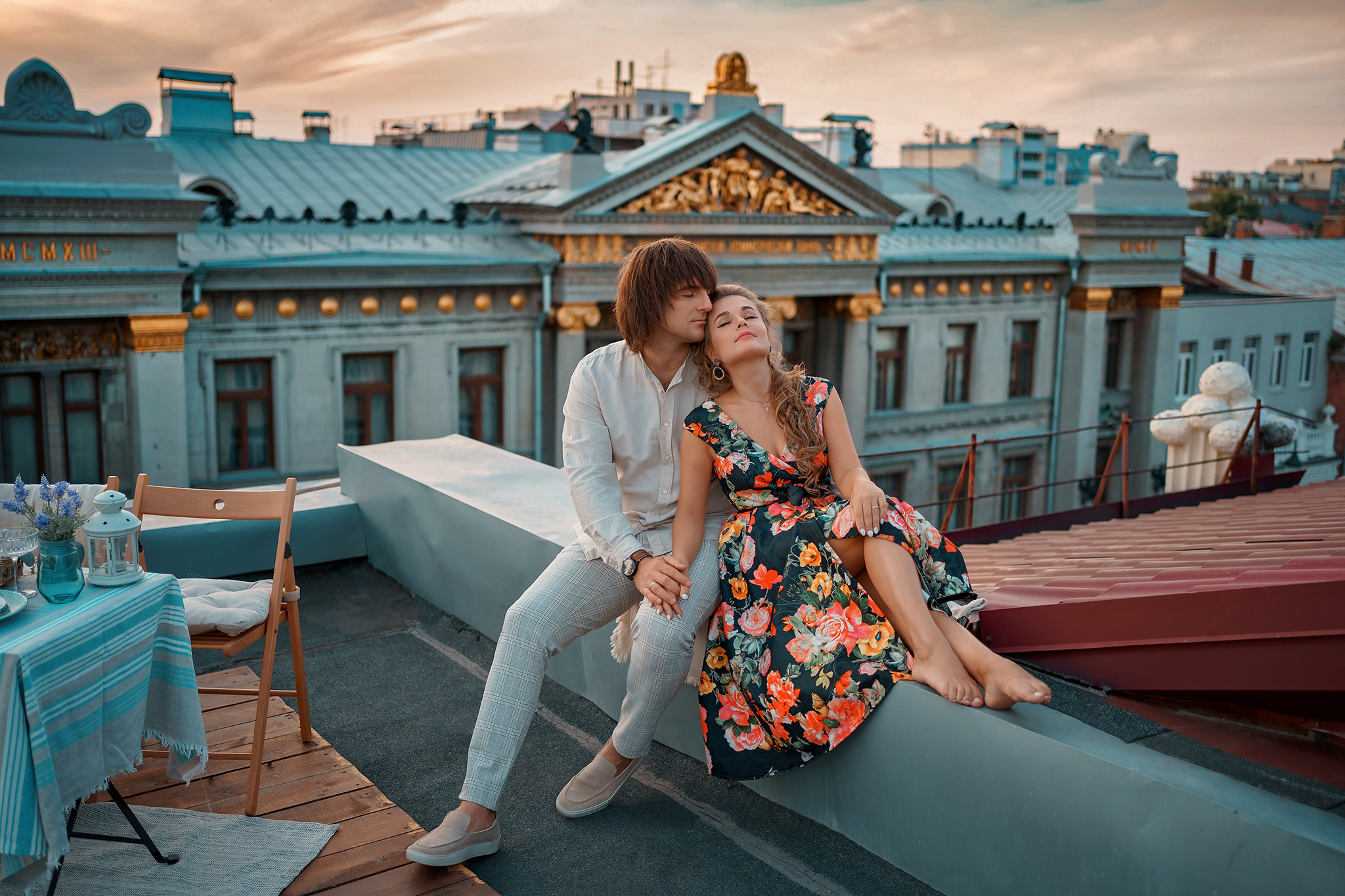 Love story. Фотограф на Кипре