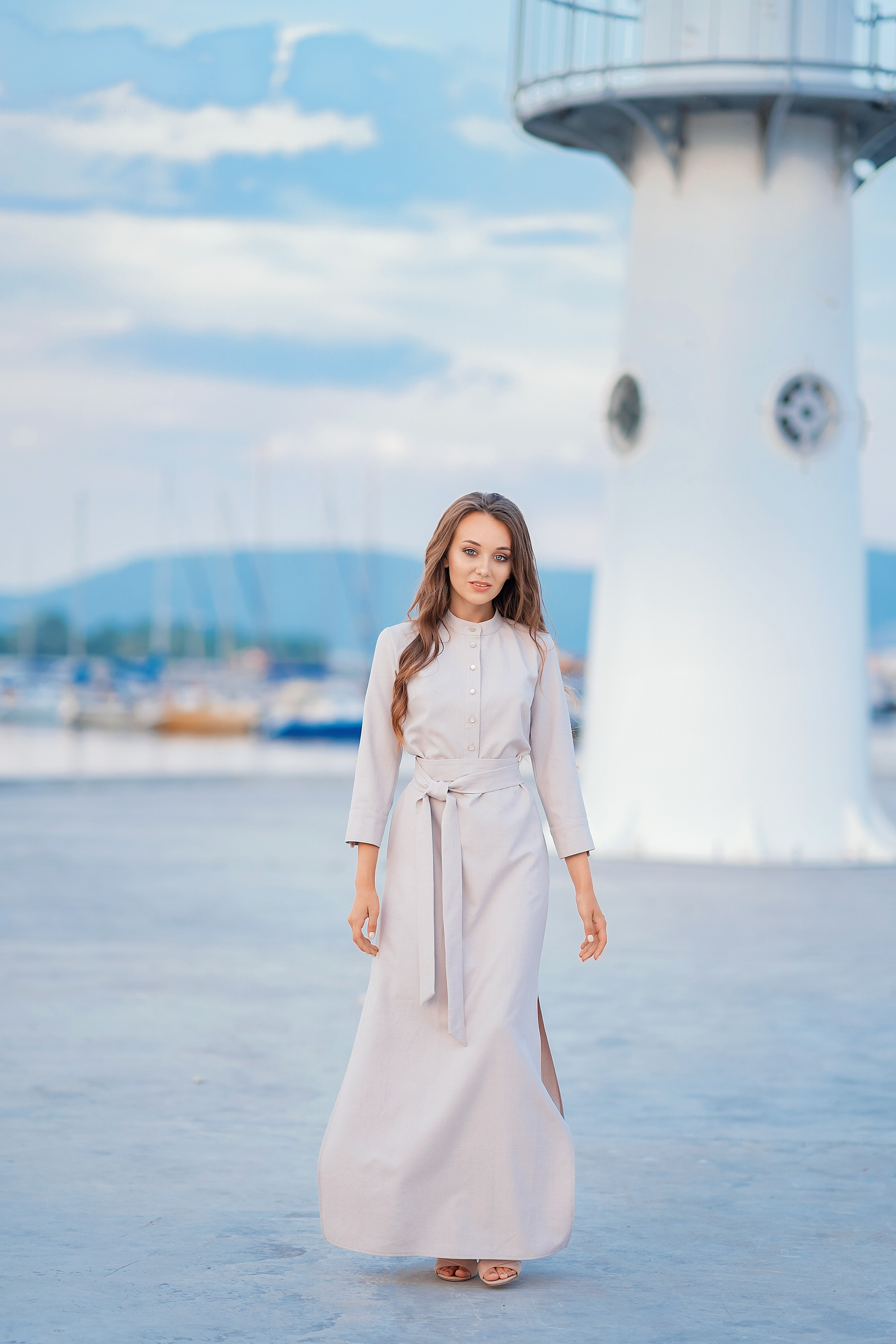 Lookbook. Фотограф на Кипре