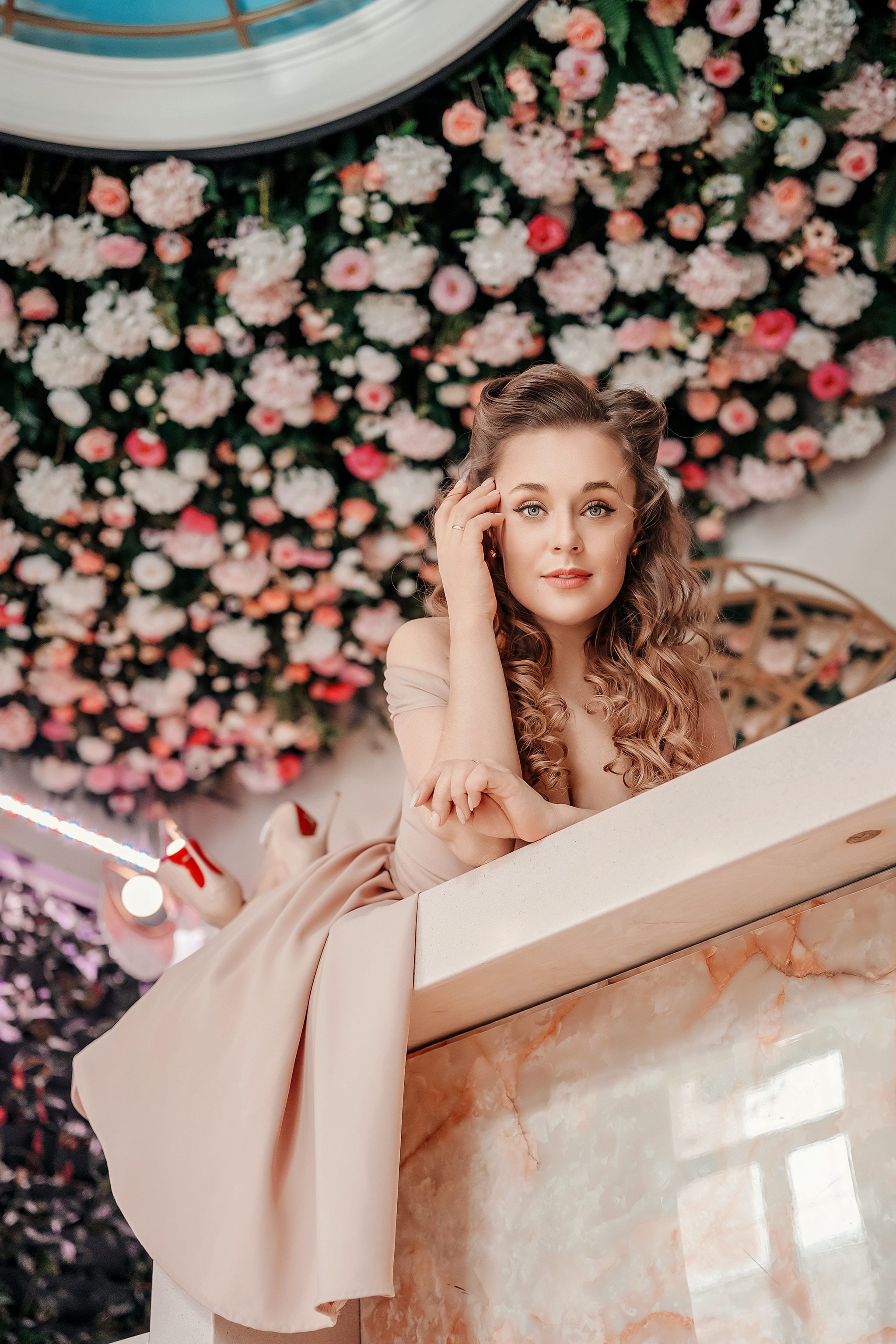 Индивидуальные съемки. Фотограф на Кипре