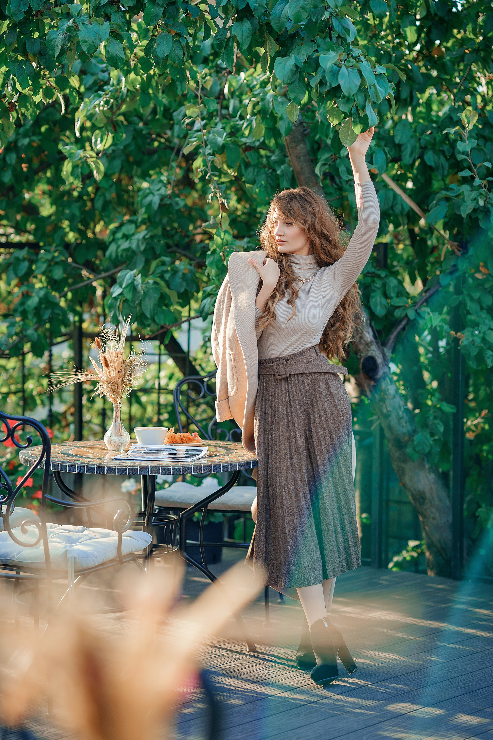 Индивидуальные съемки. Фотограф на Кипре