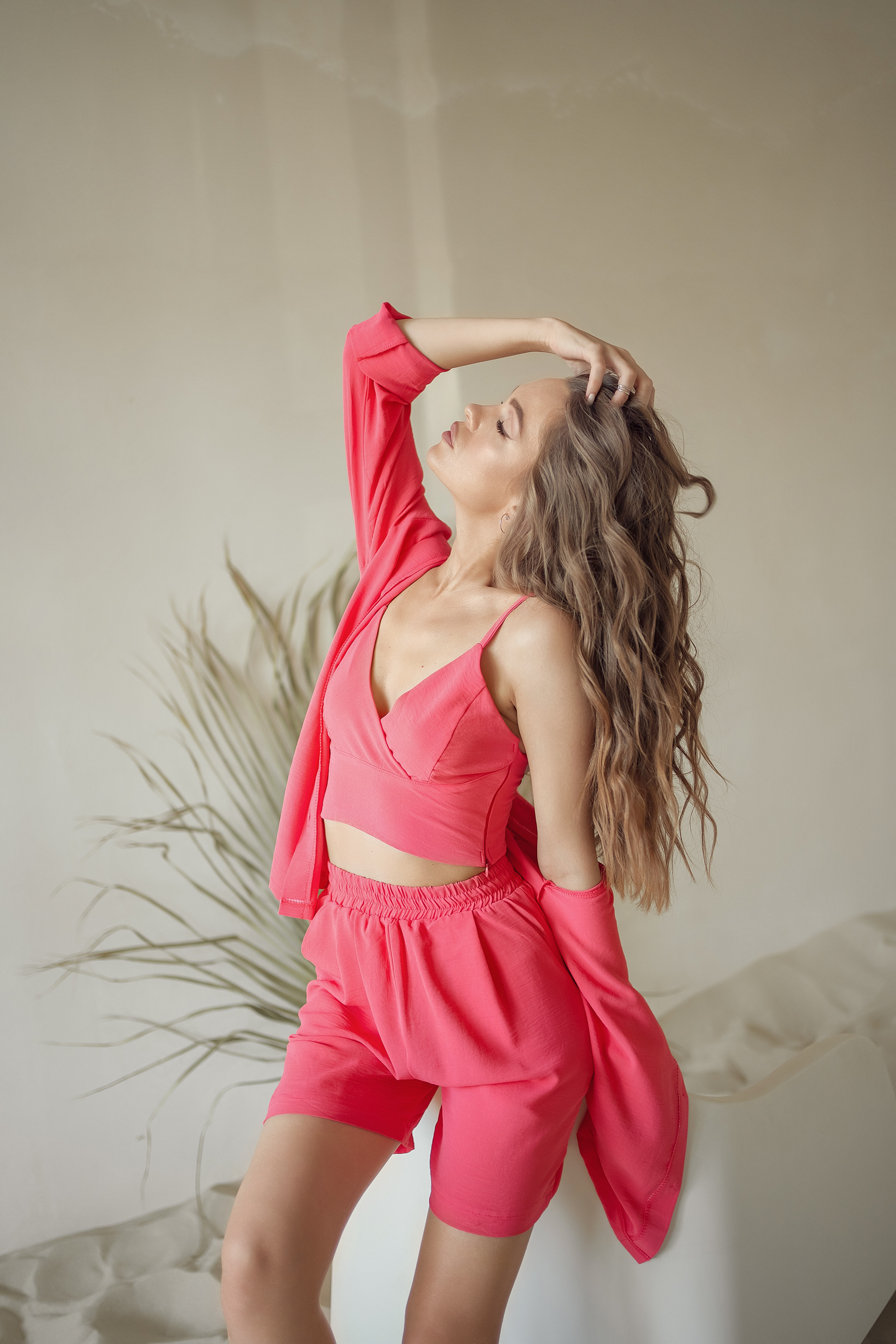 Lookbook. Фотограф на Кипре