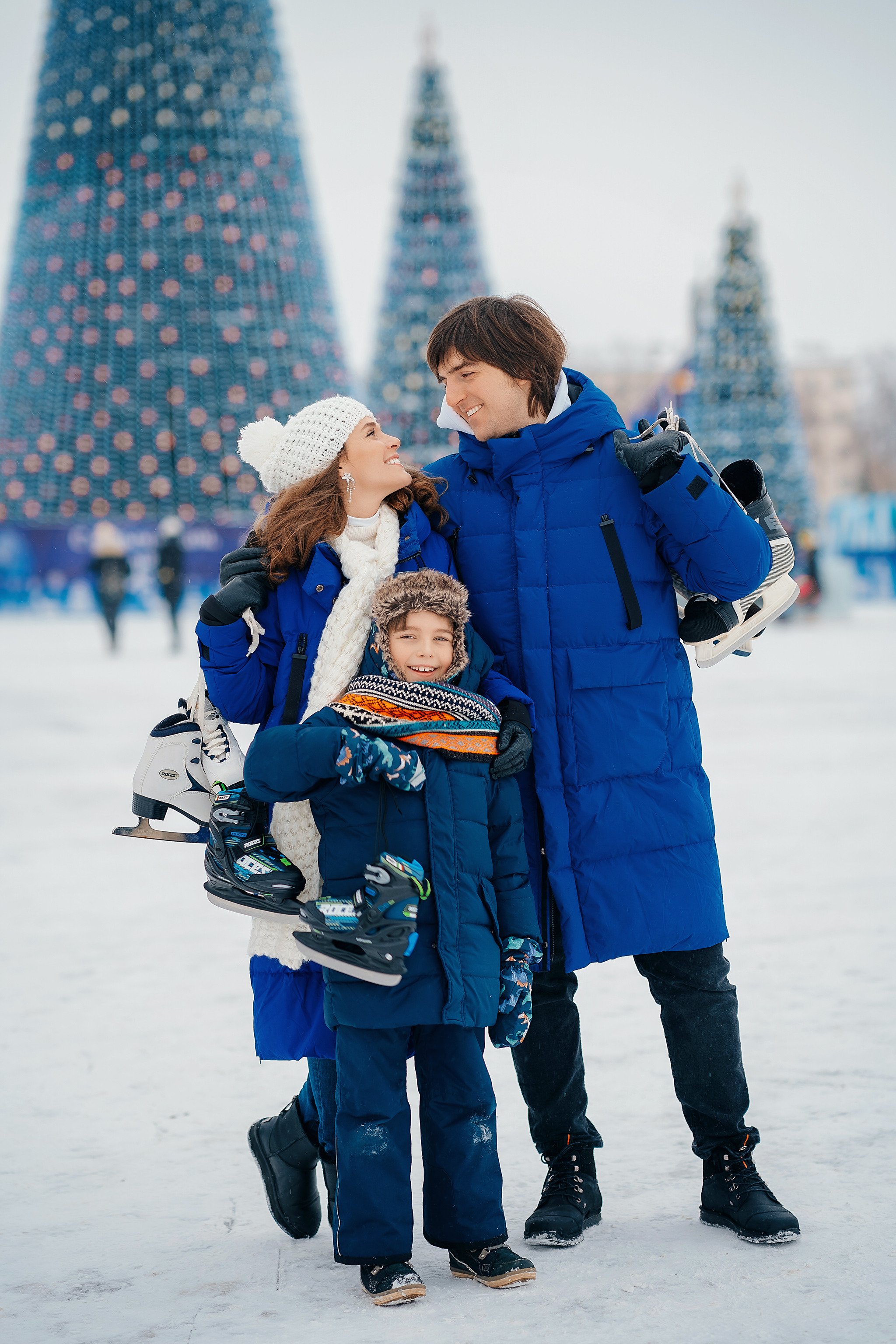 Family photo. Фотограф на Кипре