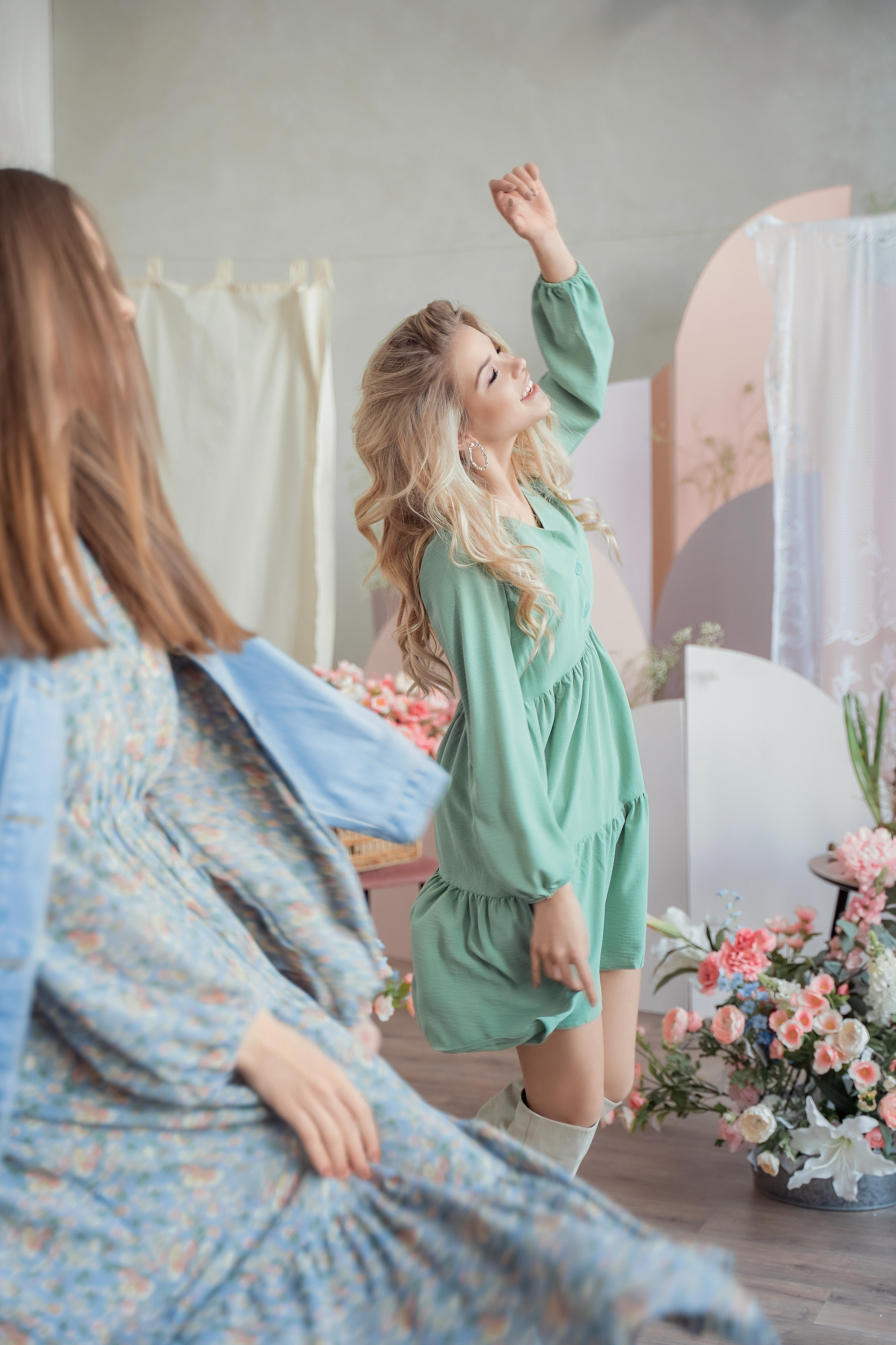 Lookbook. Фотограф на Кипре