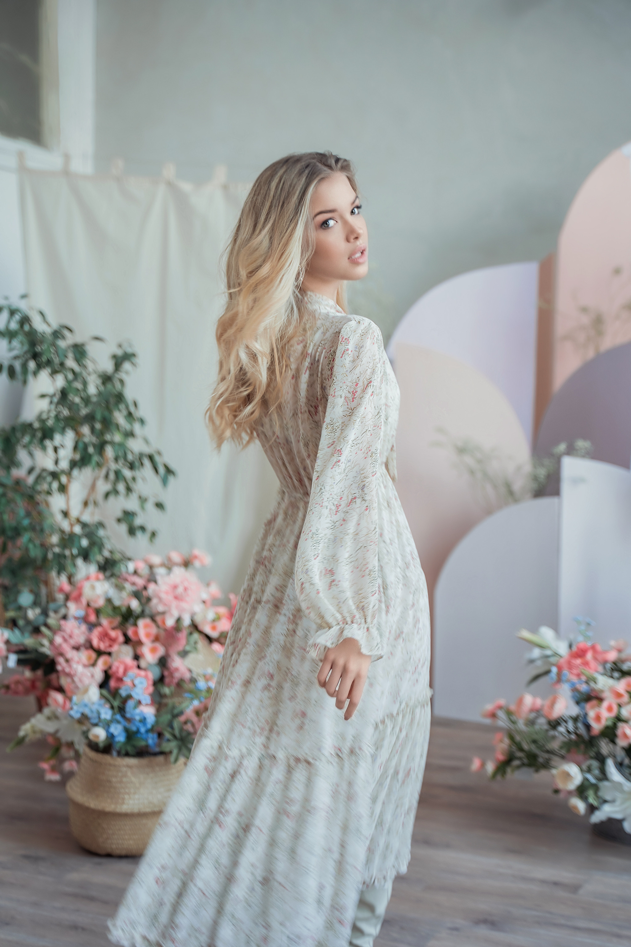 Lookbook. Фотограф на Кипре