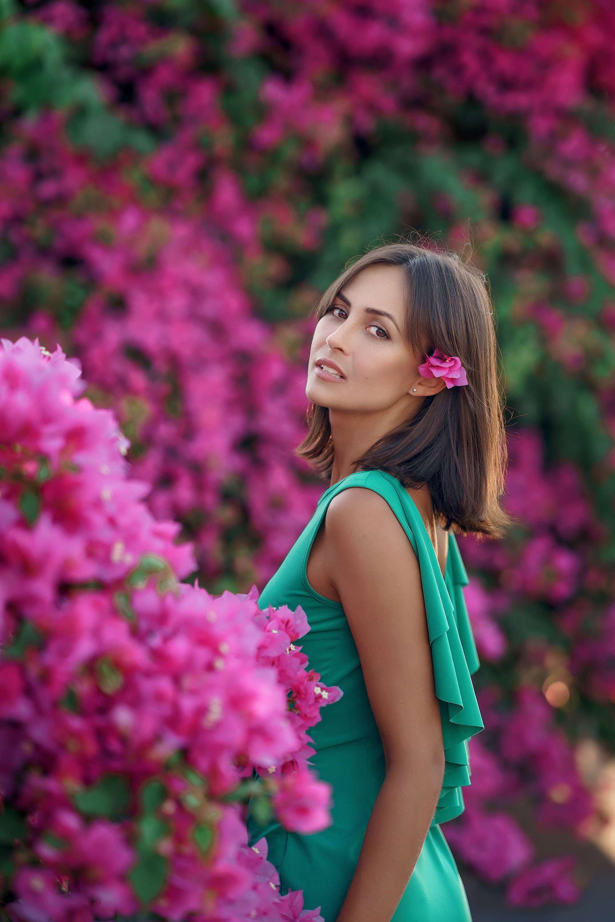 Индивидуальные съемки. Фотограф на Кипре