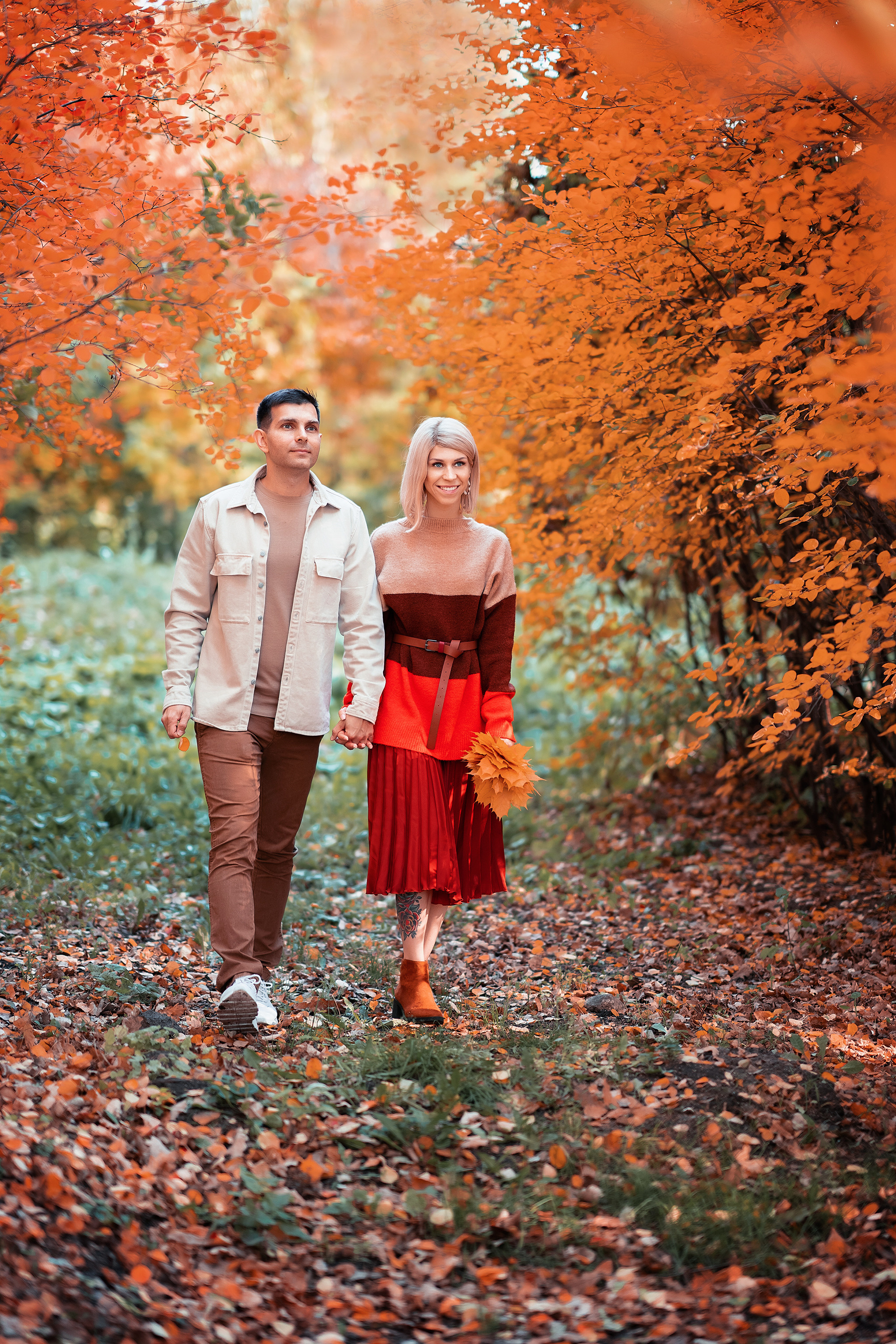 Love story. Фотограф на Кипре