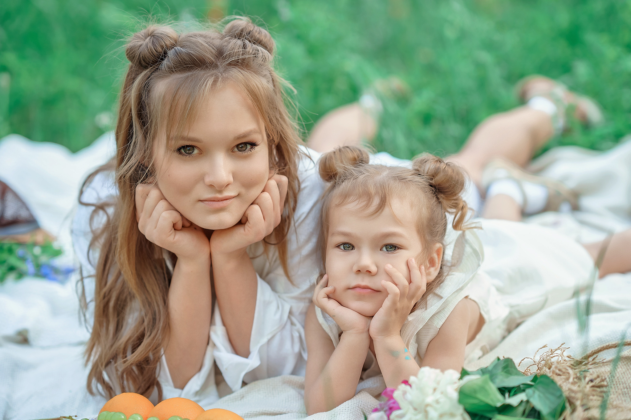 Family photo. Фотограф на Кипре