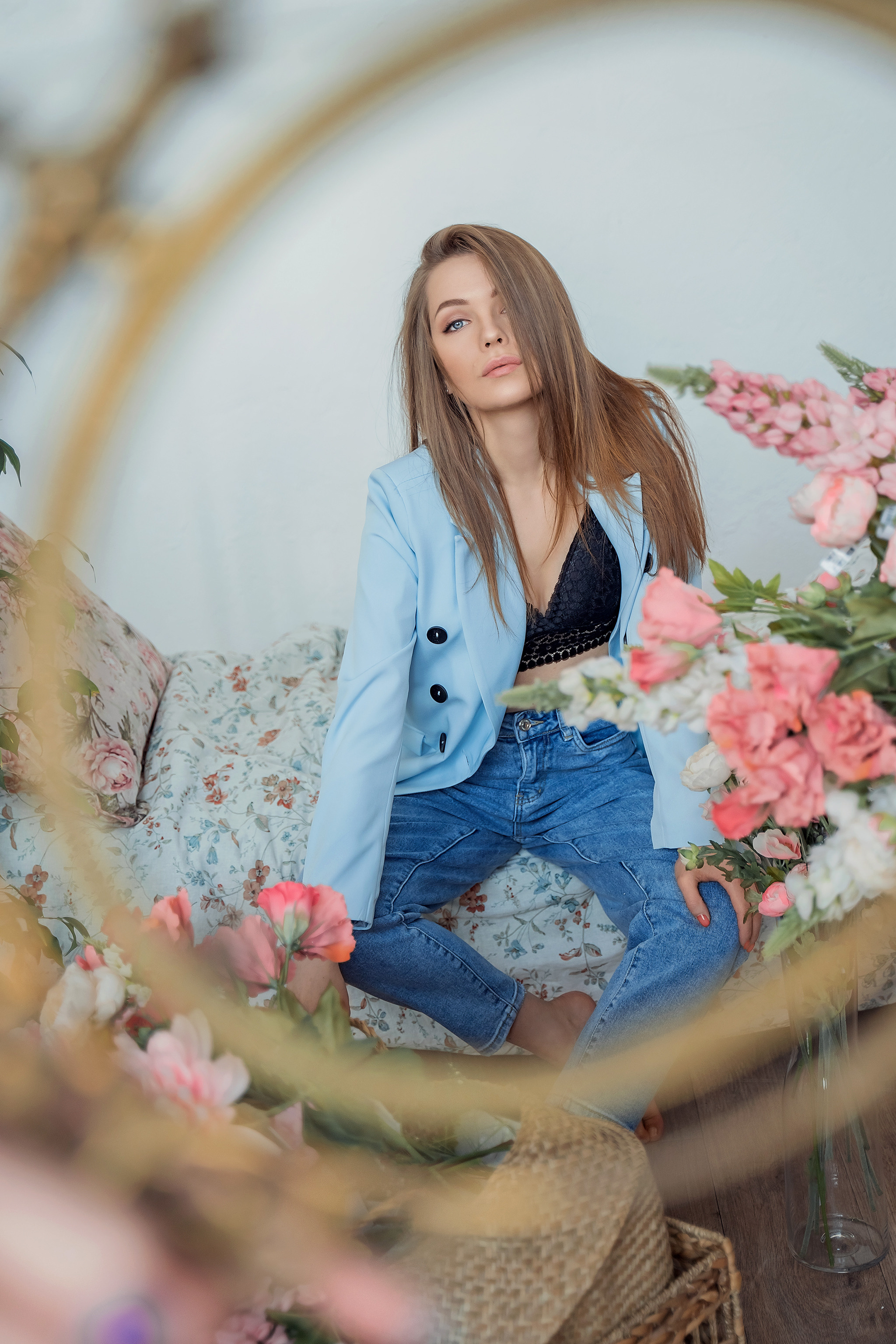 Lookbook. Фотограф на Кипре