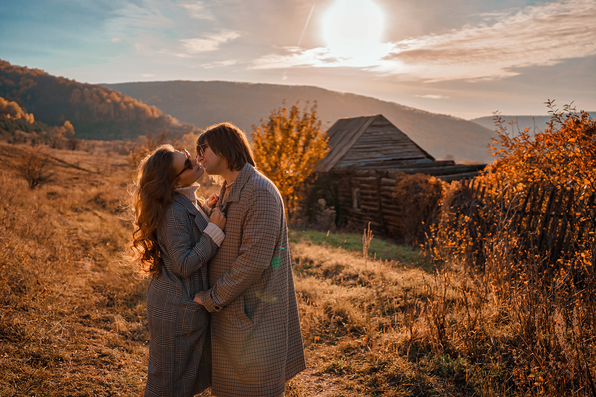 Love story. Фотограф на Кипре