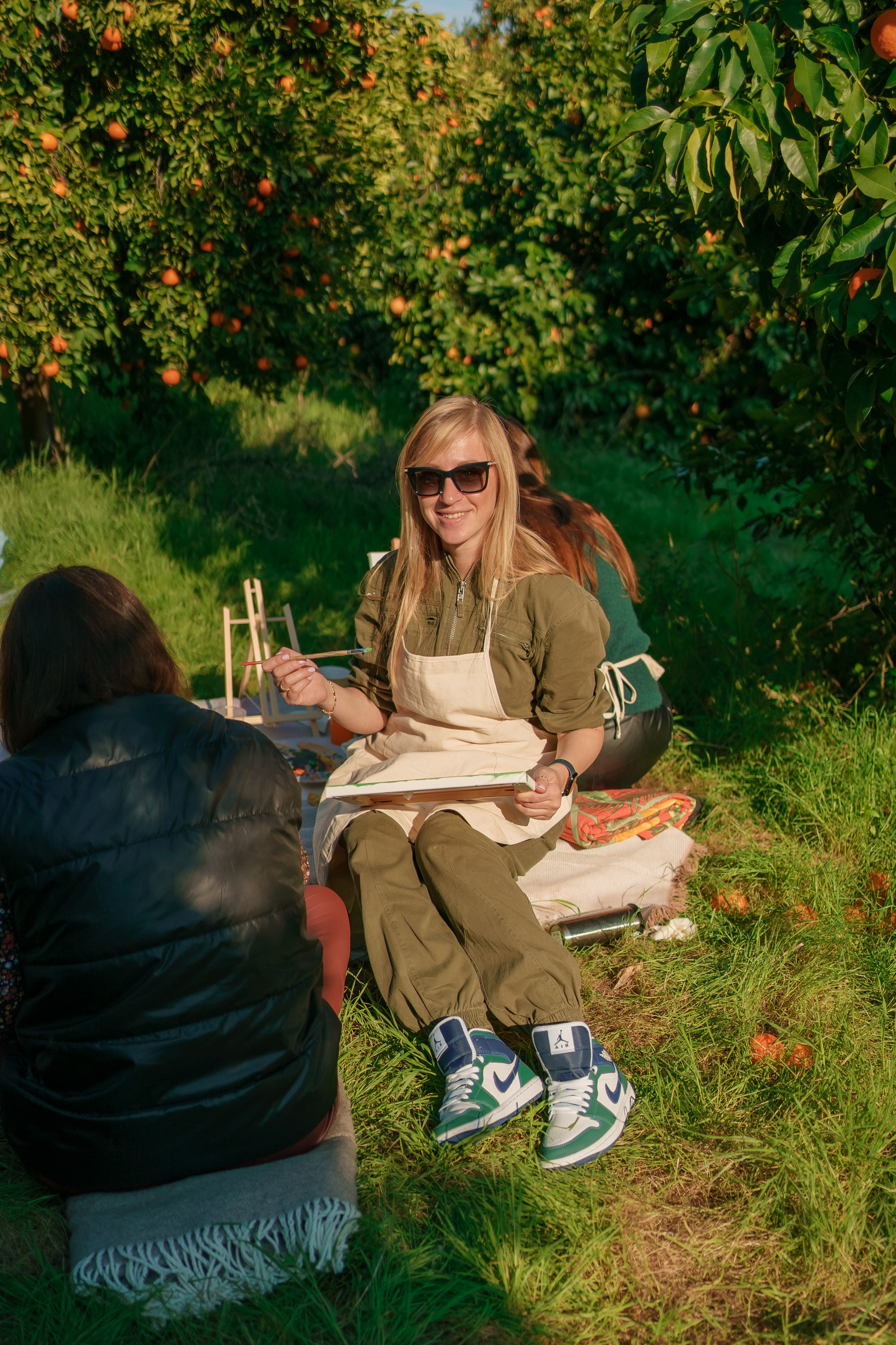 Репортаж. Фотограф на Кипре