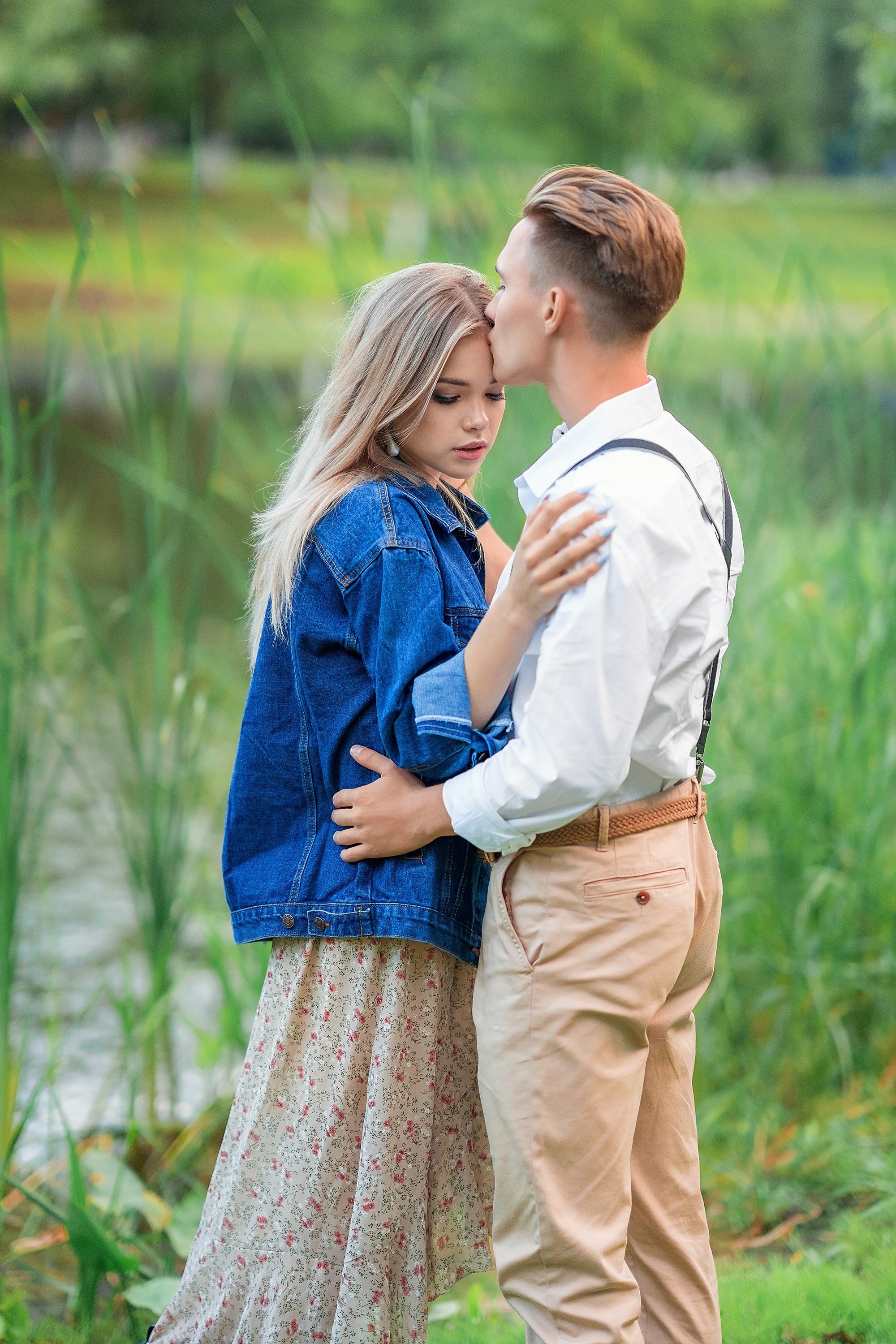 Love story. Фотограф на Кипре