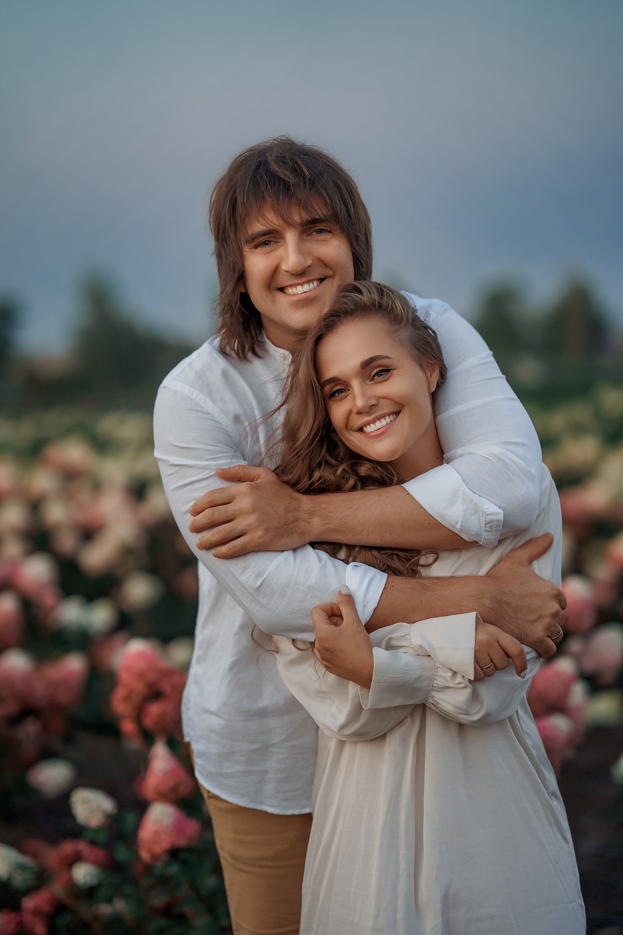 Love story. Фотограф на Кипре