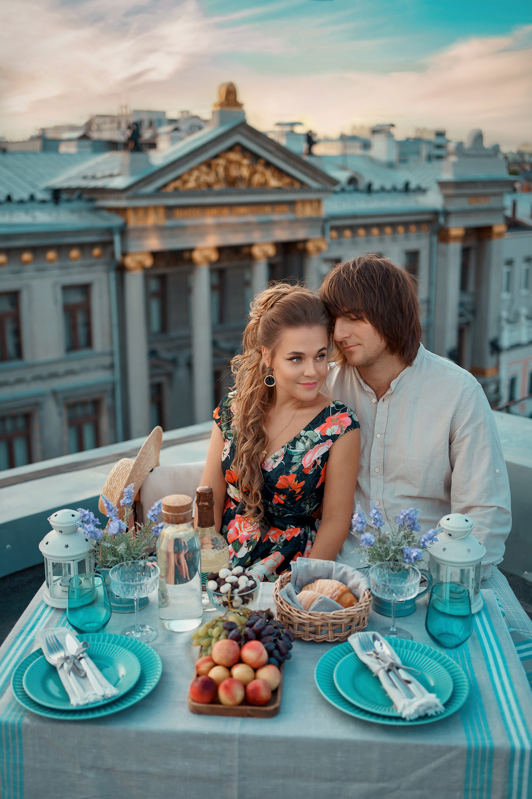 Love story. Фотограф на Кипре